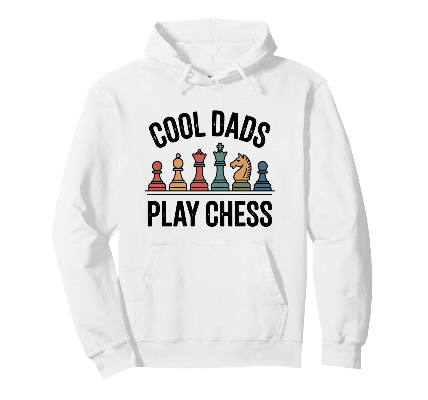 Funny Chess Dad Chess Player Lover Zc Hoodie - Trendy Graphic Men Women - T-Shirt, Sweatshirt, Hoodie