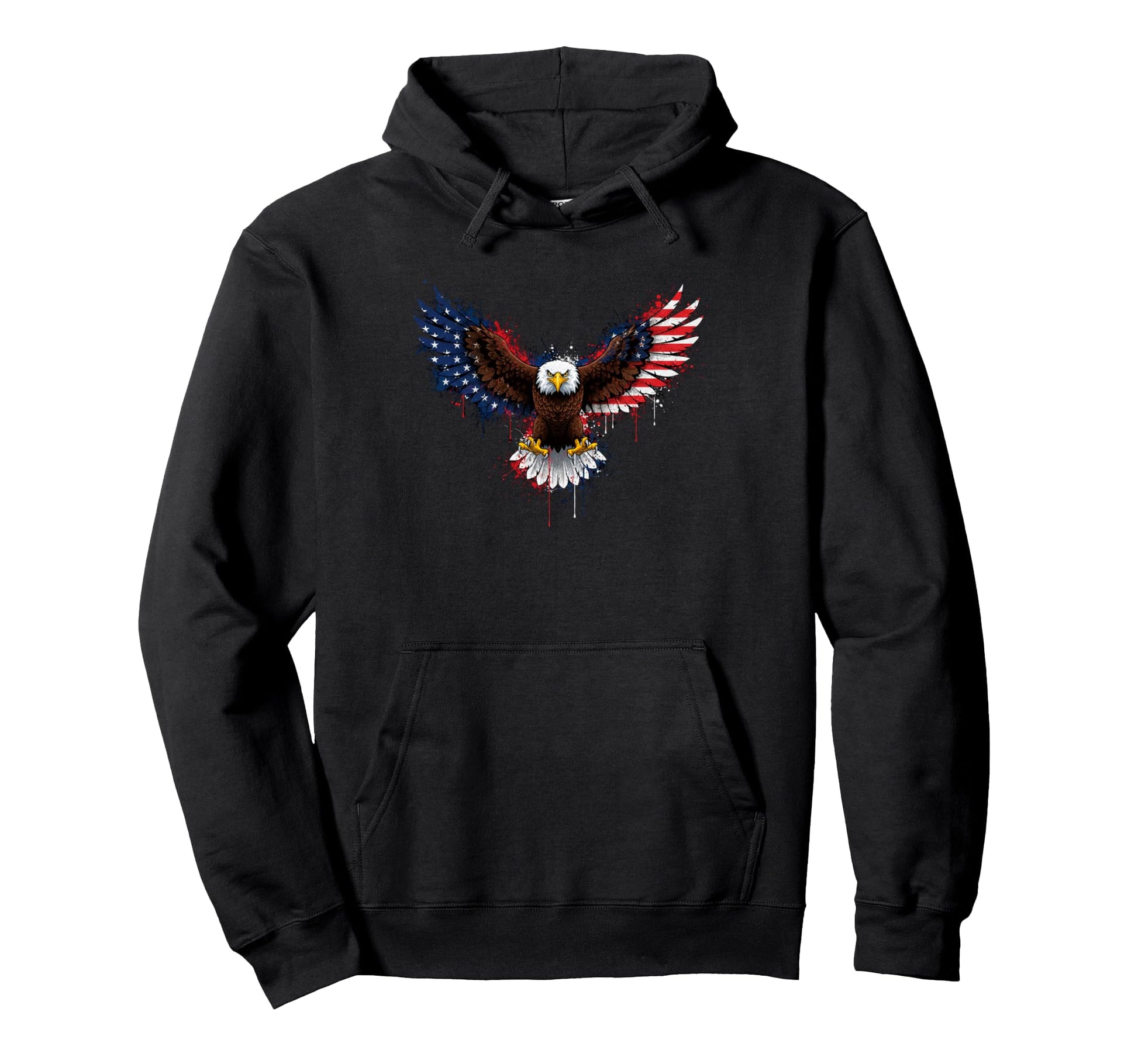 United States America 250 Years 1776 2026 Hoodie - Graphic Print Men Women - T-Shirt, Sweatshirt, Hoodie