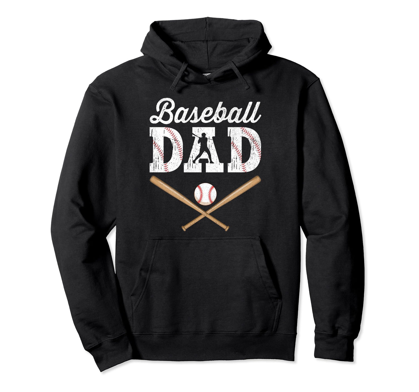 Fathers Day Gifts Best Baseball Sweatshirt - Aesthetic Graphic for Adults - T-Shirt, Sweatshirt, Hoodie