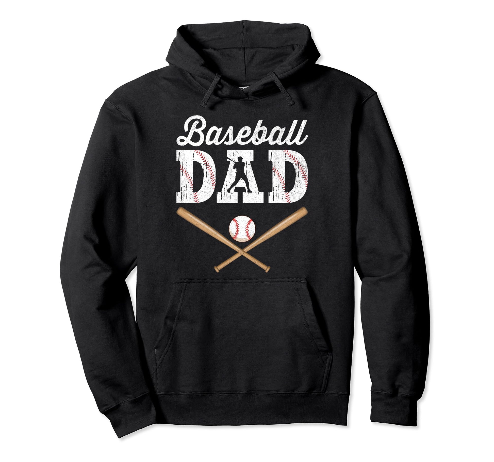 Fathers Day Gifts Best Baseball Sweatshirt - Aesthetic Graphic for Adults - T-Shirt, Sweatshirt, Hoodie