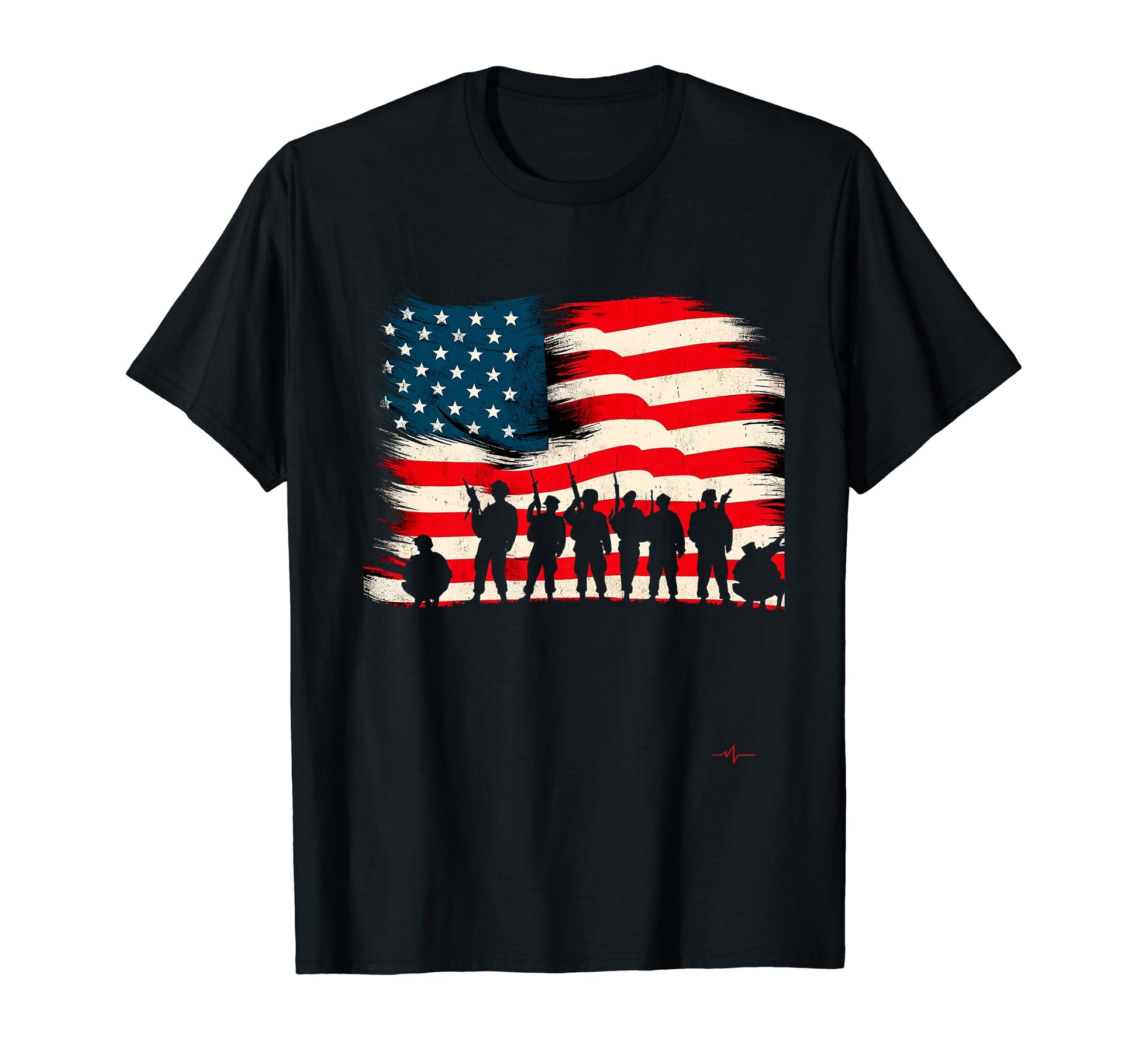 Memorial Day We Will Never Forget T-Shirt - Streetwear Style for Adults - T-Shirt, Sweatshirt, Hoodie