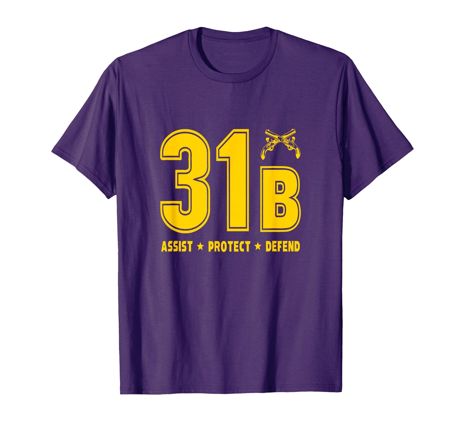 31 Bravo Military Police Army T-Shirt - Graphic Print Men Women - T-Shirt, Sweatshirt, Hoodie