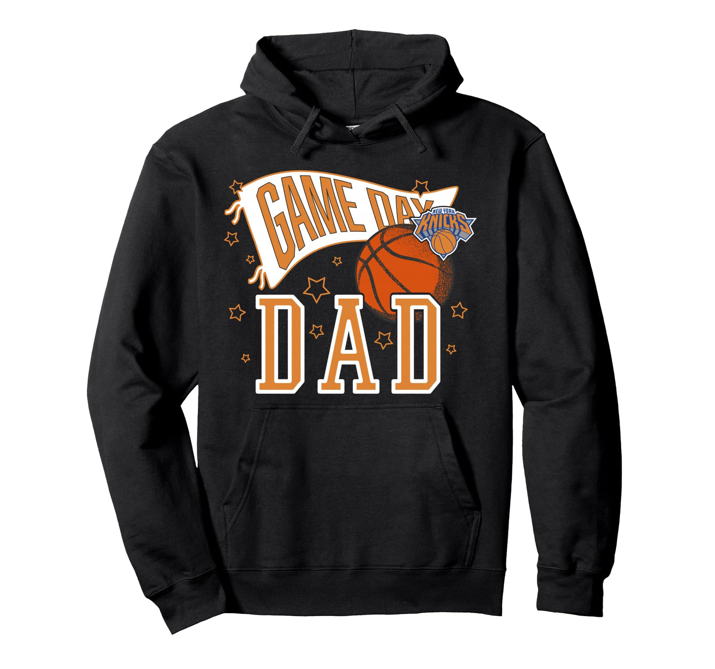 Nba New York Knicks Fathers Day Hoodie - Custom Art Print for Adults - T-Shirt, Sweatshirt, Hoodie
