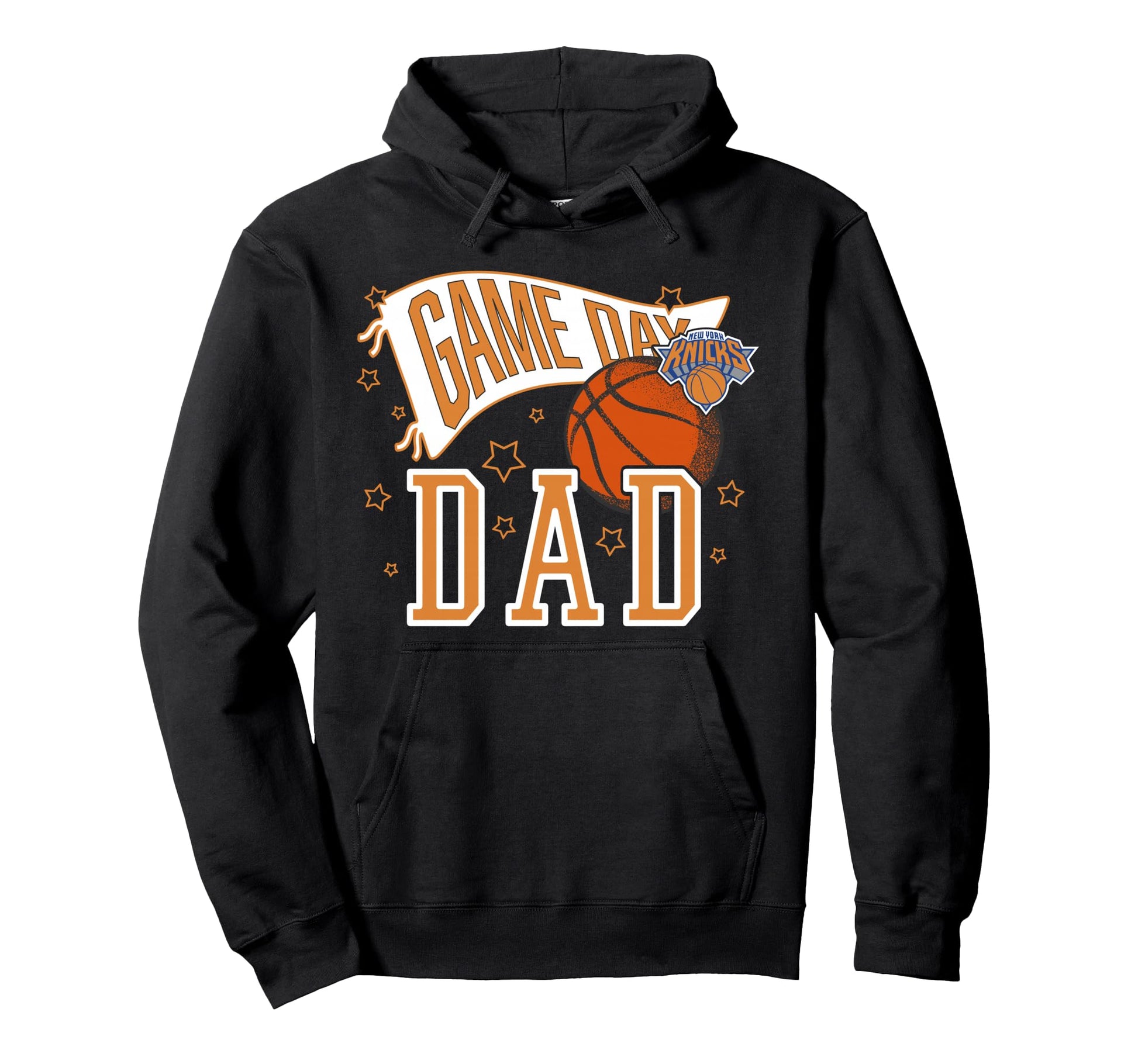 Nba New York Knicks Fathers Day Hoodie - Custom Art Print for Adults - T-Shirt, Sweatshirt, Hoodie