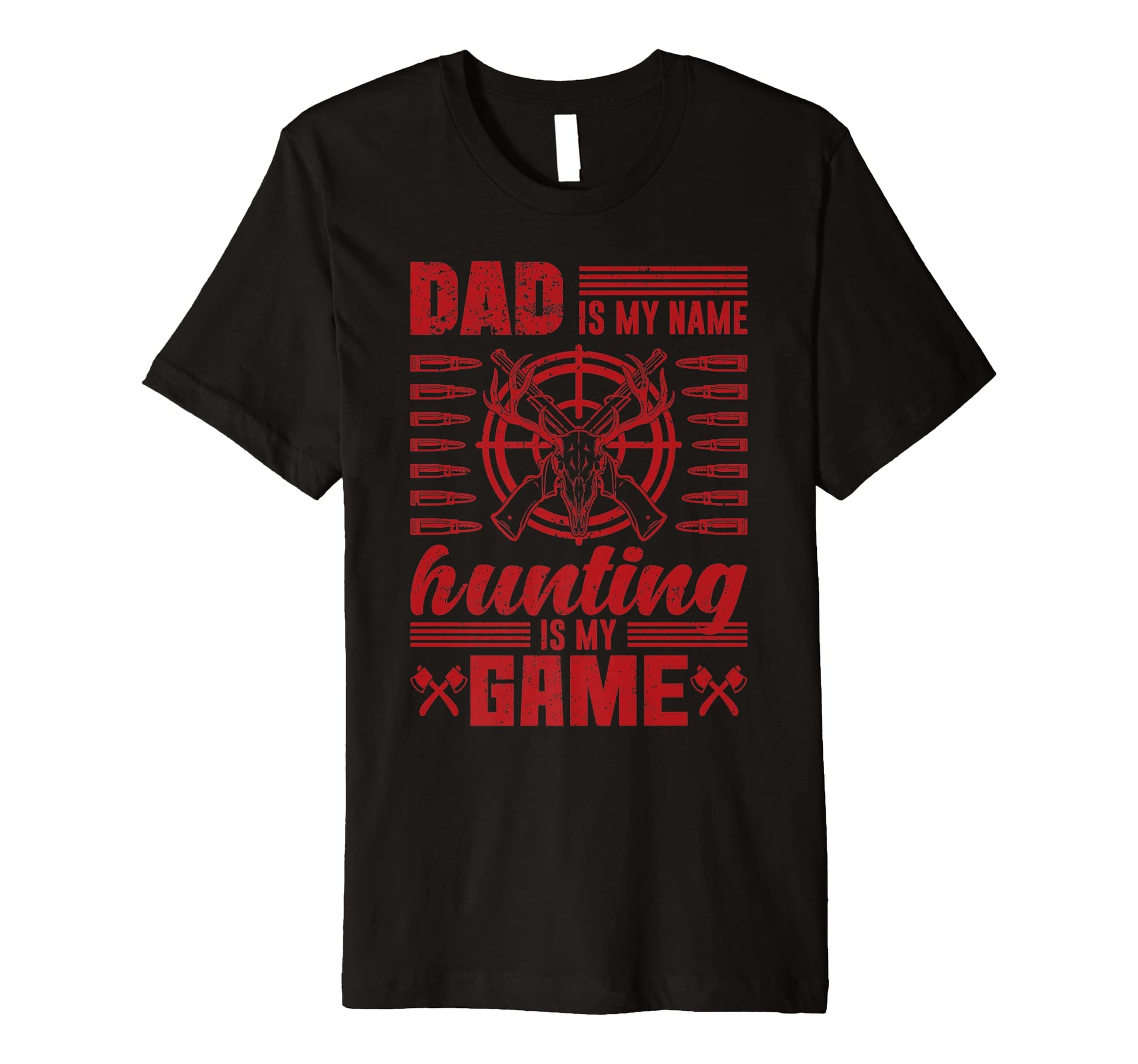 Deer Hunting I Funny Hunter I Hunting T-Shirt - Unique Graphic for Adults - T-Shirt, Sweatshirt, Hoodie