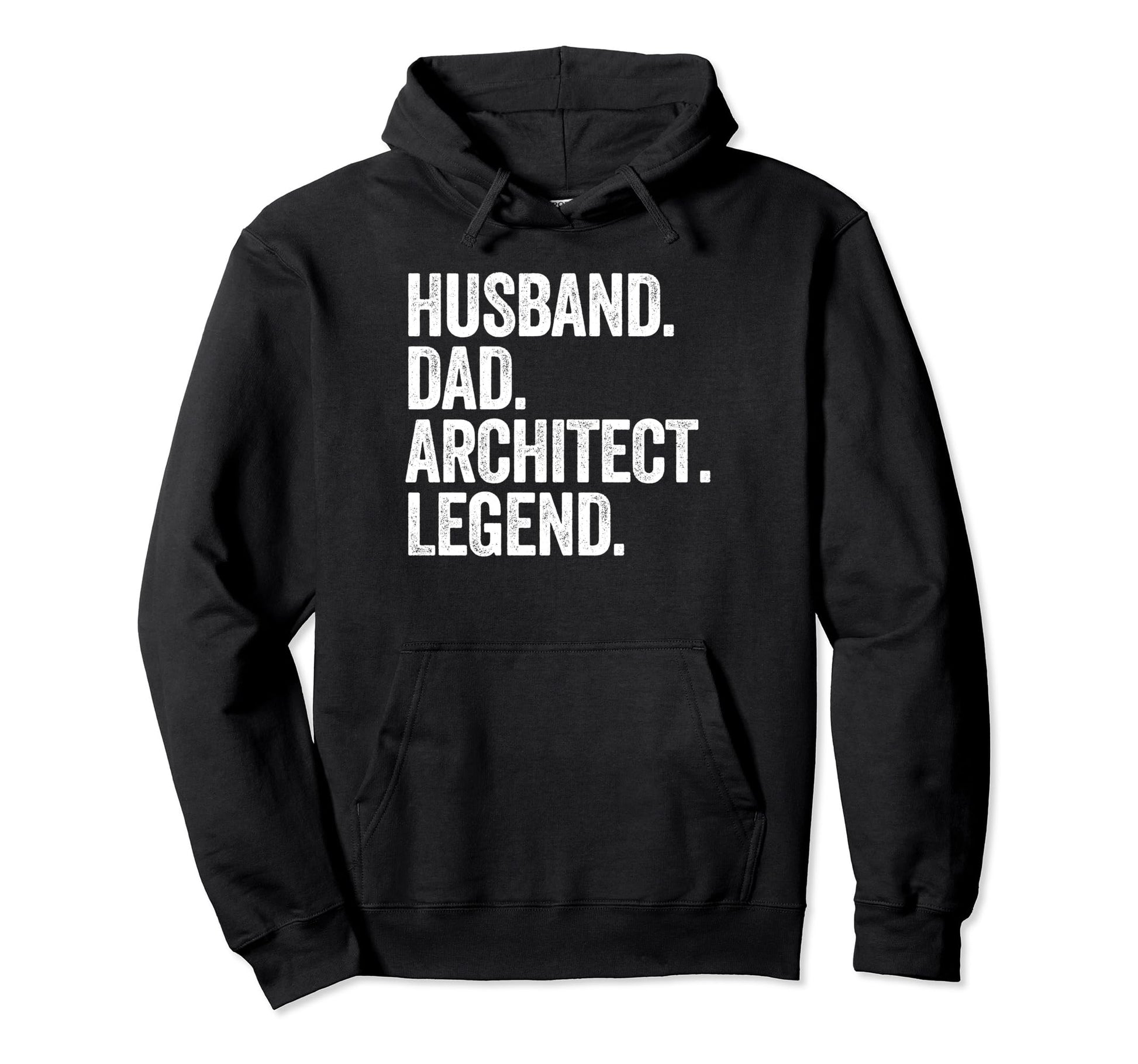 Husband Dad Architect Funny Architecture Hoodie - Aesthetic Graphic Unisex - T-Shirt, Sweatshirt, Hoodie