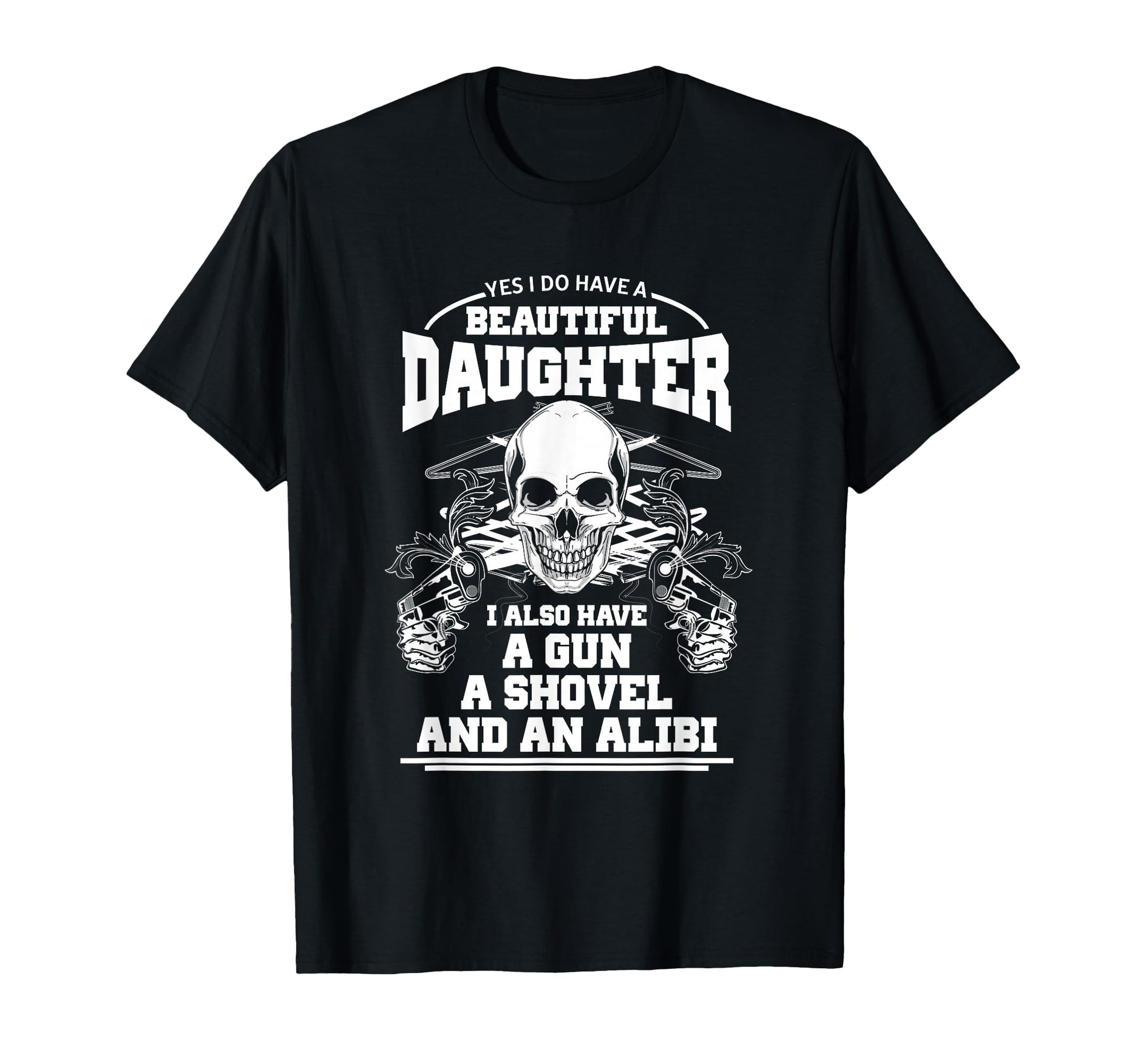 Protective Gun Lover Dad Pro 2Nd Amendment T-Shirt - Unique Graphic Unisex - T-Shirt, Sweatshirt, Hoodie