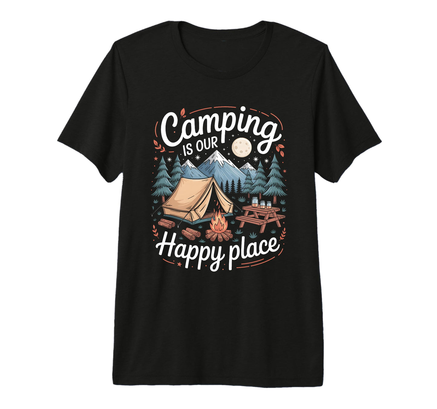 Funny Hiker Hikers Hiking Walking T-Shirt - Trendy Graphic for Adults - T-Shirt, Sweatshirt, Hoodie