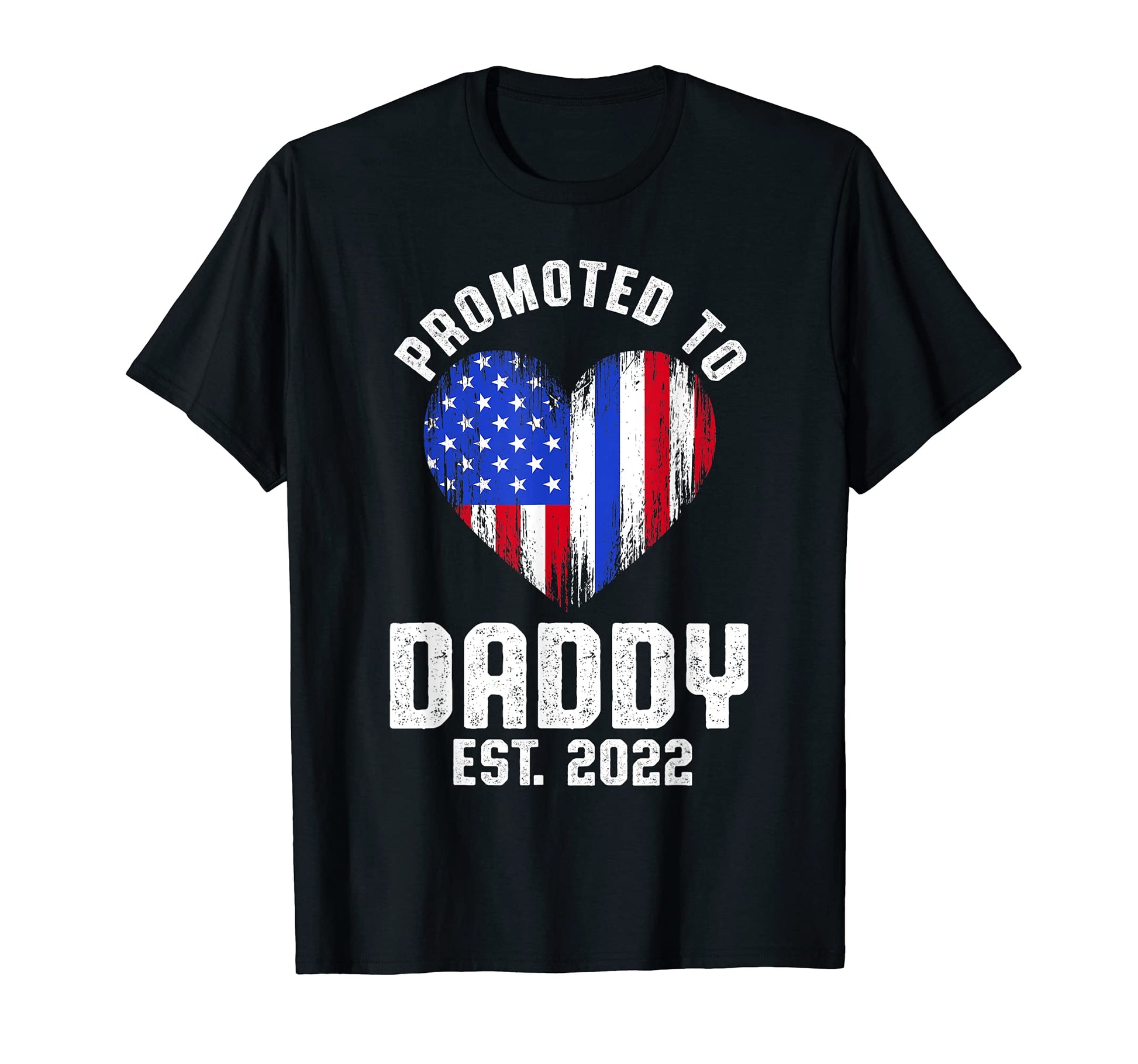 New First Time Dad Police Law T-Shirt - Minimalist Print Men Women - T-Shirt, Sweatshirt, Hoodie