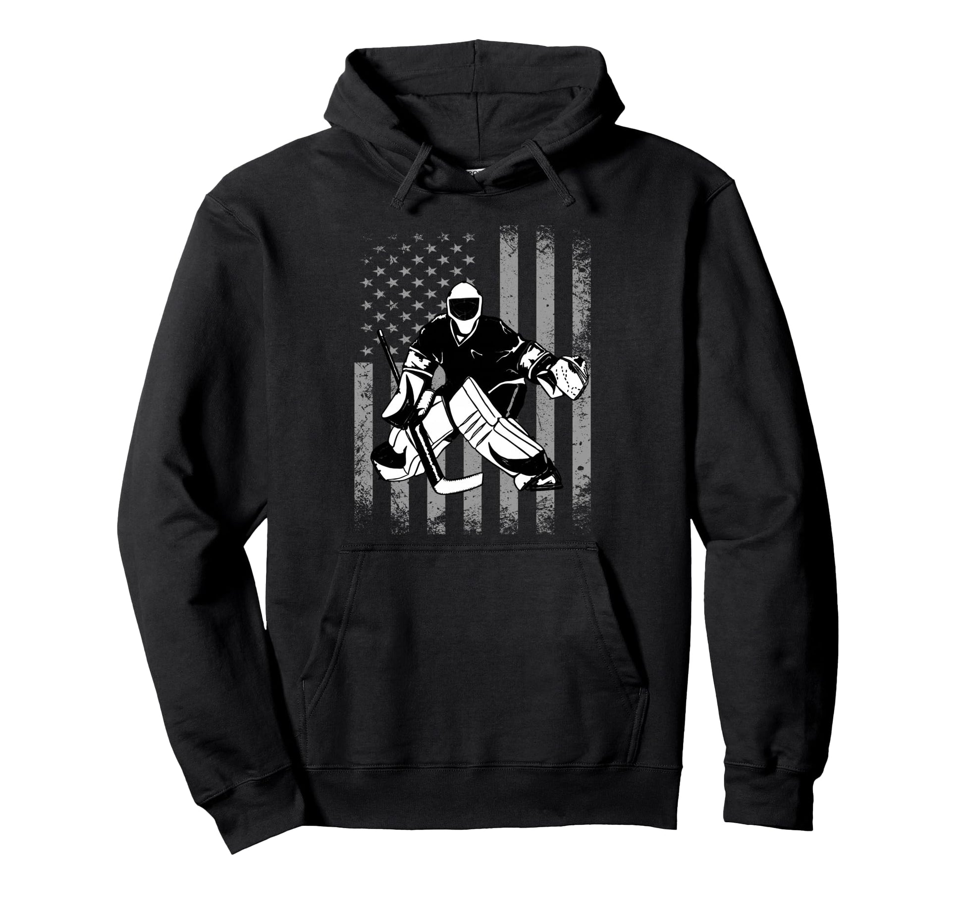 Funny Hockey Feels Like Penalty Box Hoodie - Fun Novelty Design for Adults - T-Shirt, Sweatshirt, Hoodie