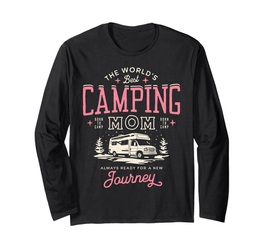 Camping Dad Mom Journey Travel Gifts Gu Hoodie - Unique Graphic Unisex - T-Shirt, Sweatshirt, Hoodie