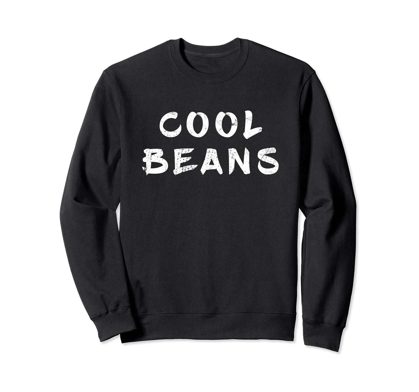 Beans Funny 80S Pop Culture Sweatshirt - Custom Art Print for Adults - T-Shirt, Sweatshirt, Hoodie