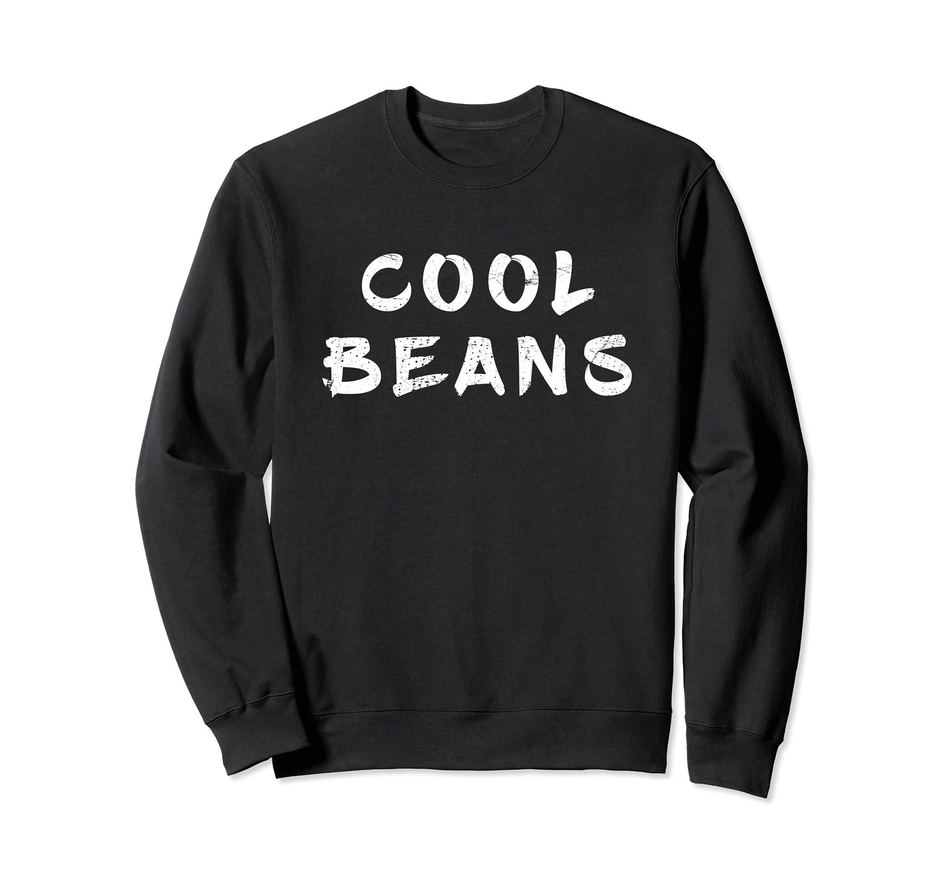 Beans Funny 80S Pop Culture Sweatshirt - Custom Art Print for Adults - T-Shirt, Sweatshirt, Hoodie
