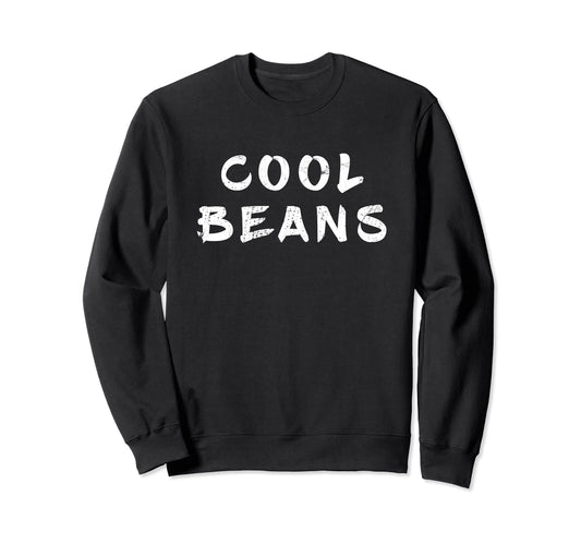 Beans Funny 80S Pop Culture Sweatshirt - Custom Art Print for Adults - T-Shirt, Sweatshirt, Hoodie