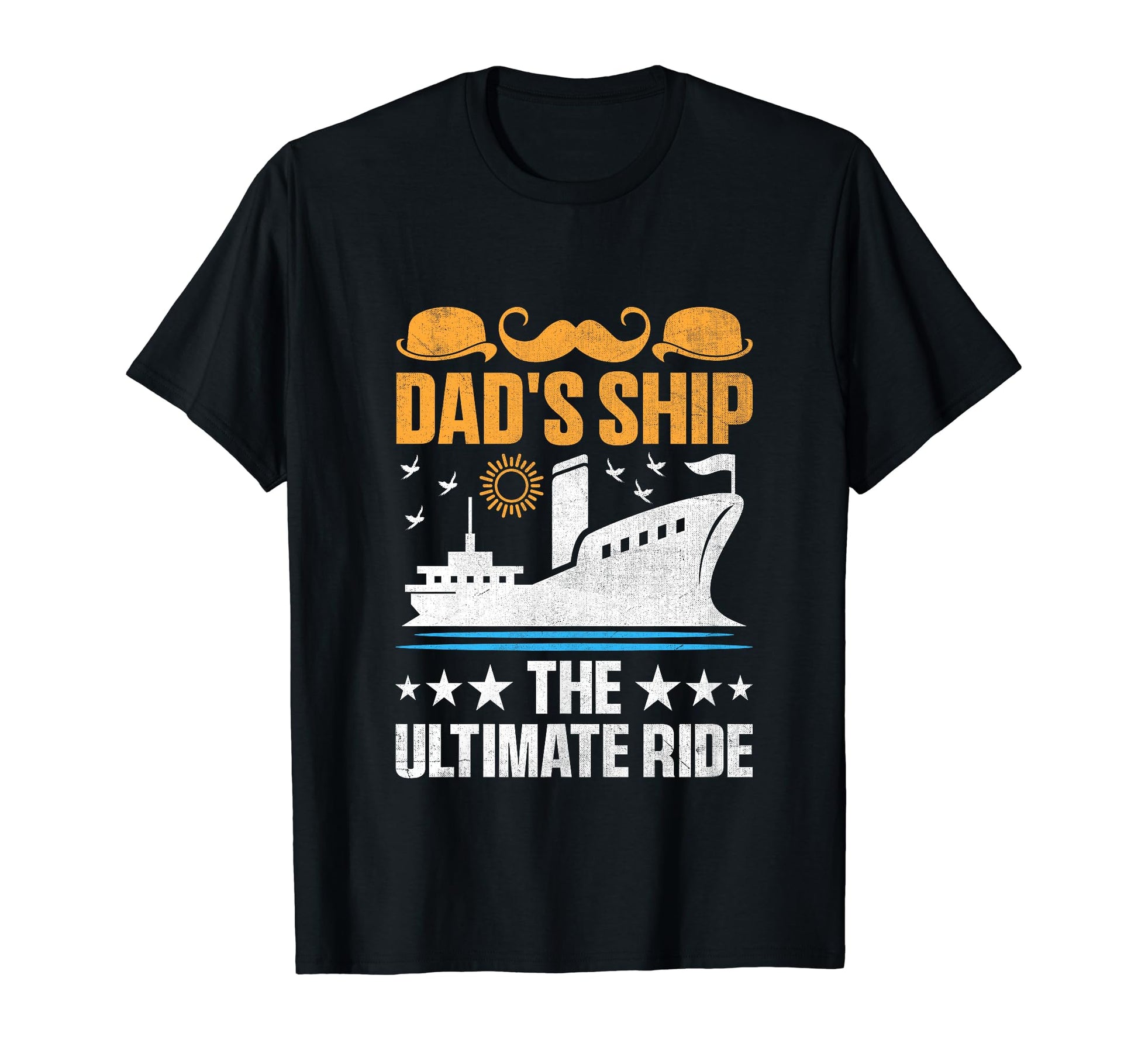 Coast Guard Dad Funny Proud Uscg Coastie T-Shirt - Unique Graphic Unisex - T-Shirt, Sweatshirt, Hoodie