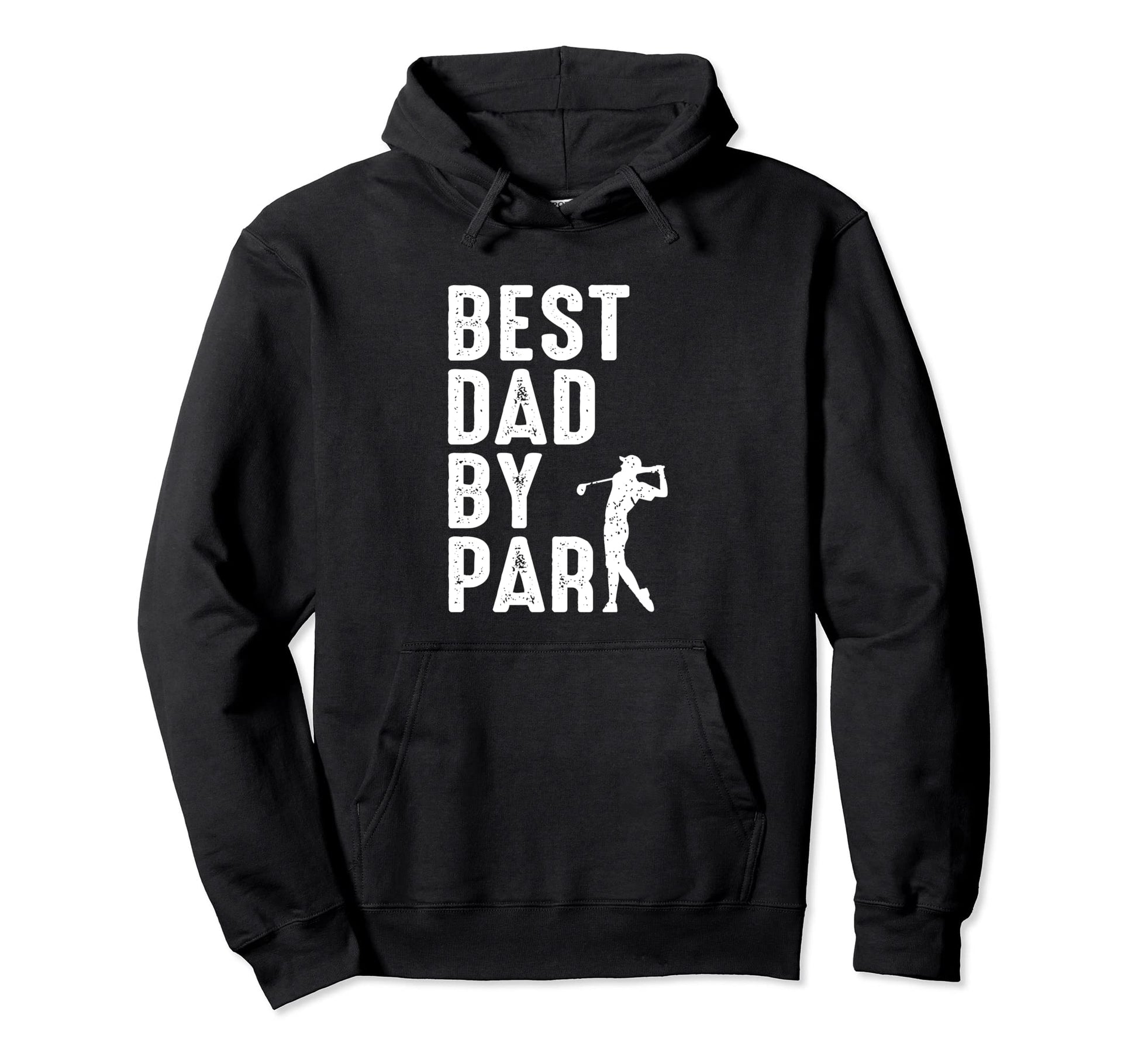 Best Dad Par Fathers Day Papa Daddy Popa Hoodie - Novelty Apparel Unisex - T-Shirt, Sweatshirt, Hoodie