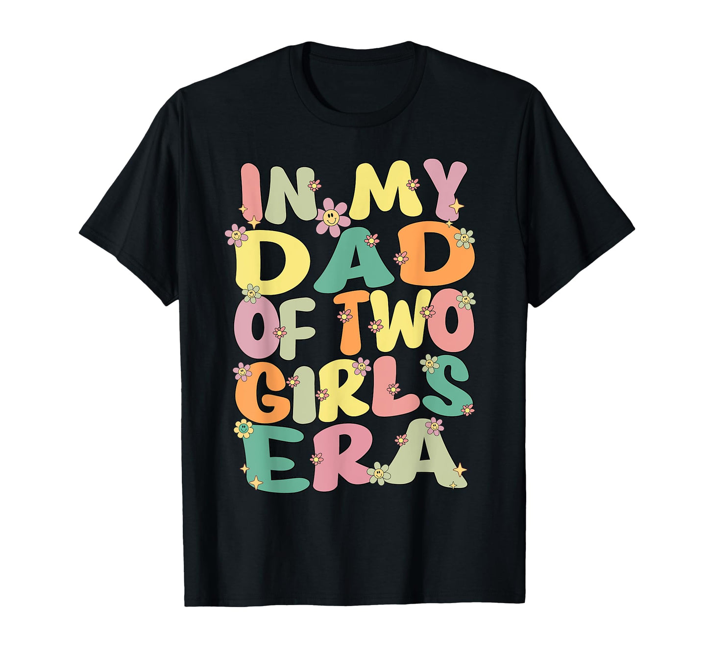 Dad Two Groovy My Dad 2 Era Fathers T-Shirt - Streetwear Style Men Women - T-Shirt, Sweatshirt, Hoodie