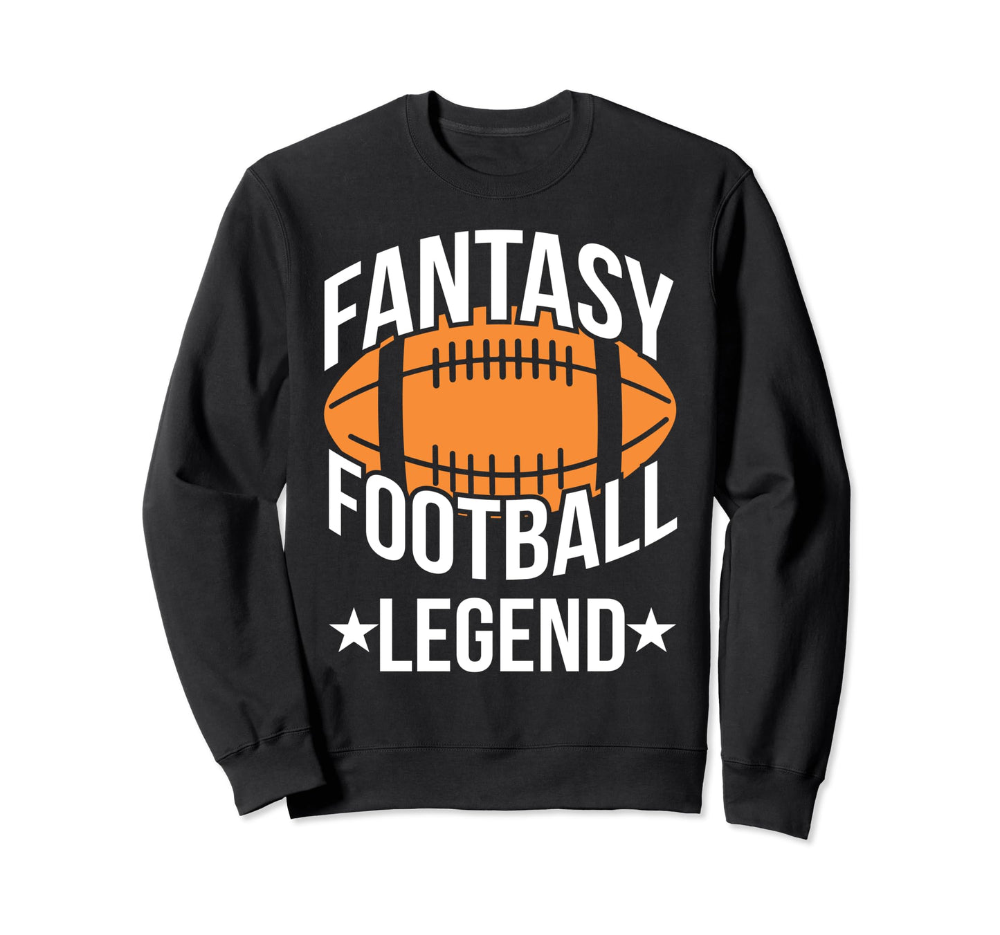 Husband Dad Legend Fantasy Sweatshirt - Novelty Apparel for Adults - T-Shirt, Sweatshirt, Hoodie