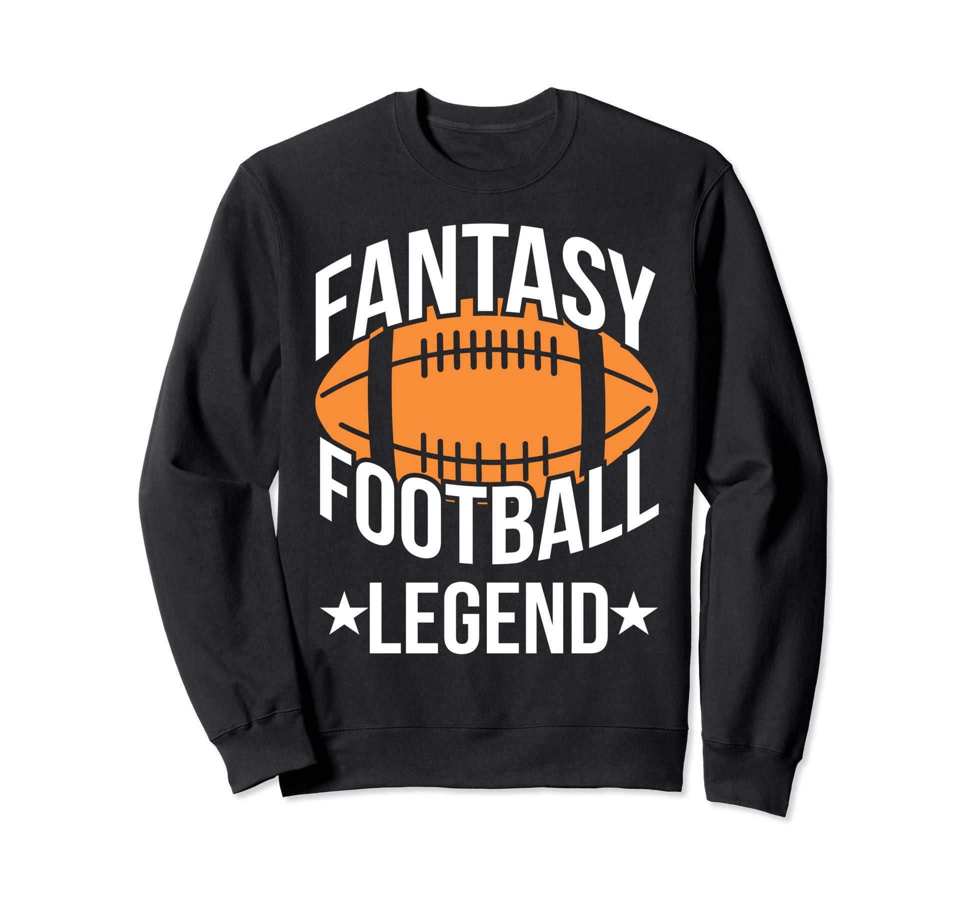 Husband Dad Legend Fantasy Sweatshirt - Novelty Apparel for Adults - T-Shirt, Sweatshirt, Hoodie