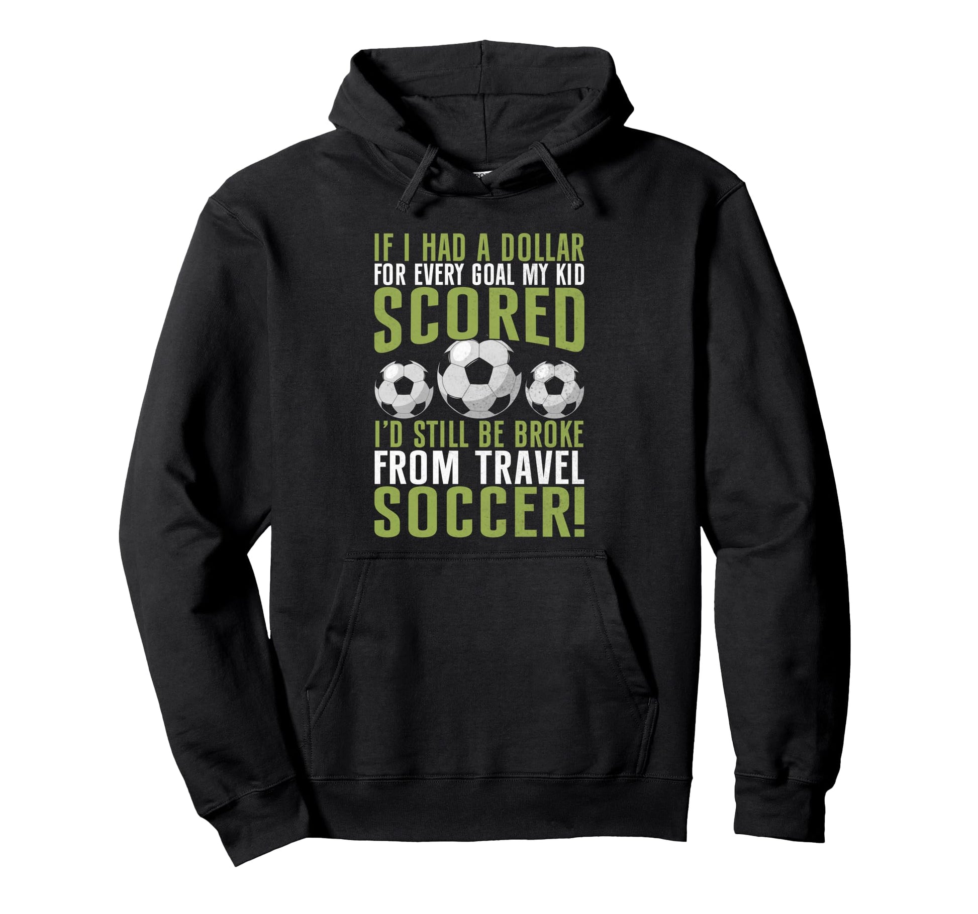 Soccer Dad Hoodie - Aesthetic Graphic for Adults - T-Shirt, Sweatshirt, Hoodie
