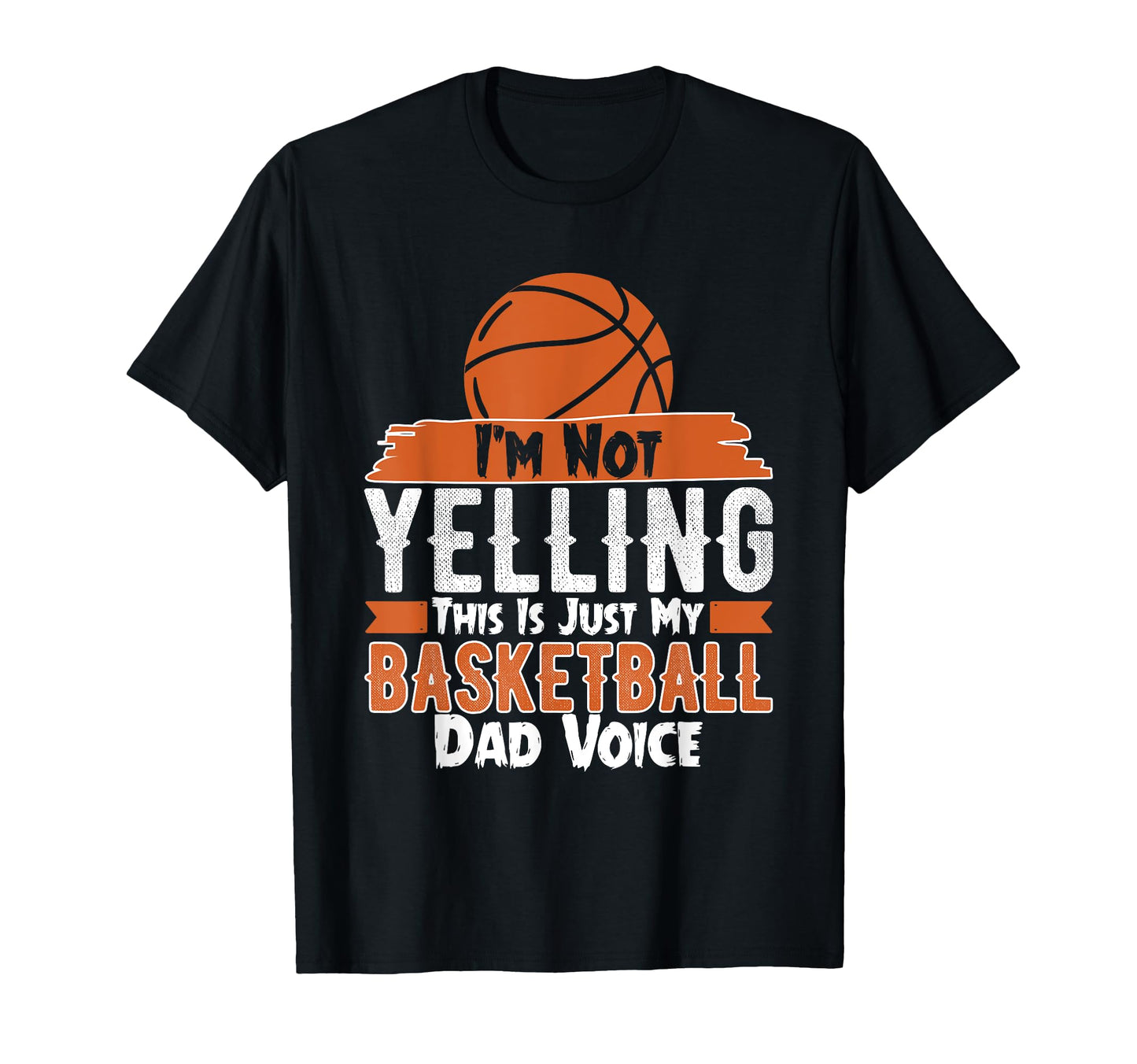 Im Not Yelling This Is My T-Shirt - Casual Everyday Wear Men Women - T-Shirt, Sweatshirt, Hoodie