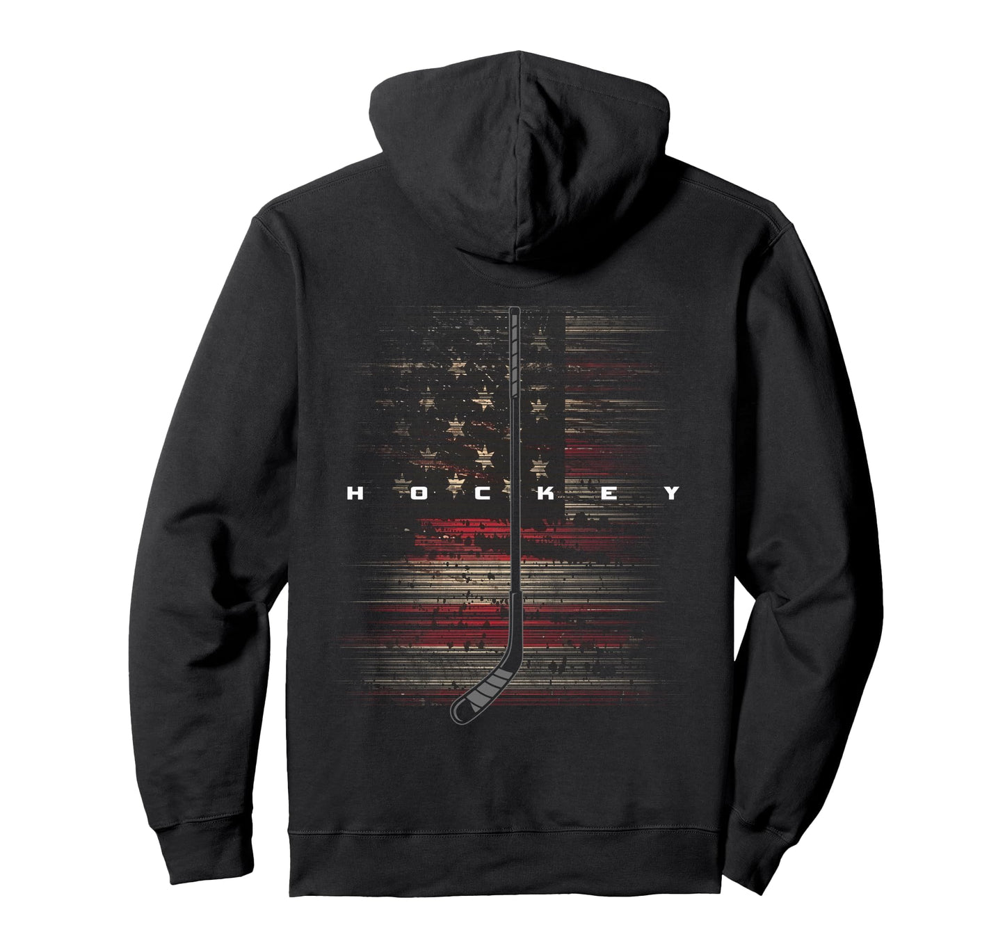 Hockey Hockey Hoodie - Novelty Apparel Unisex - T-Shirt, Sweatshirt, Hoodie