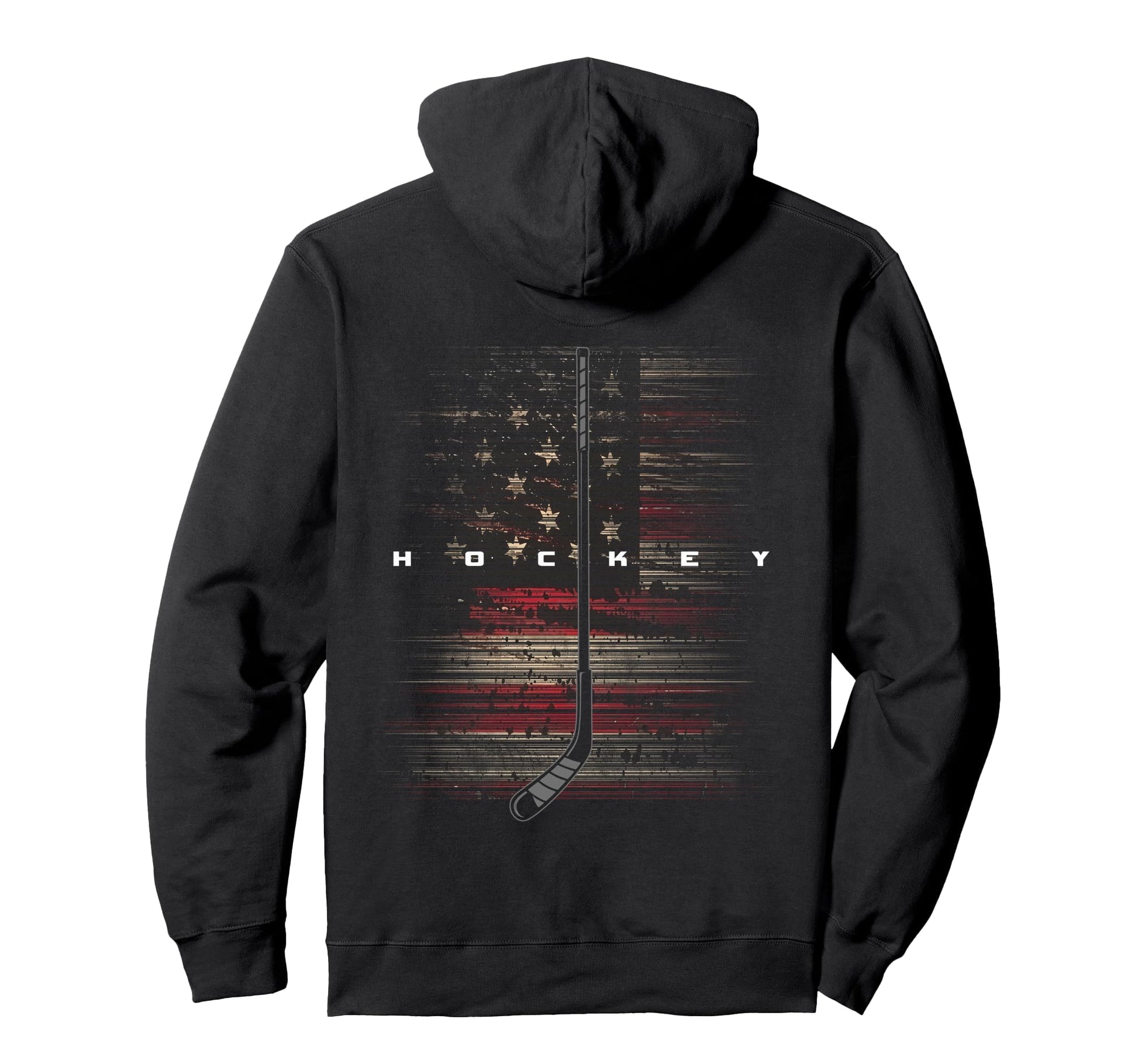 Hockey Hockey Hoodie - Novelty Apparel Unisex - T-Shirt, Sweatshirt, Hoodie