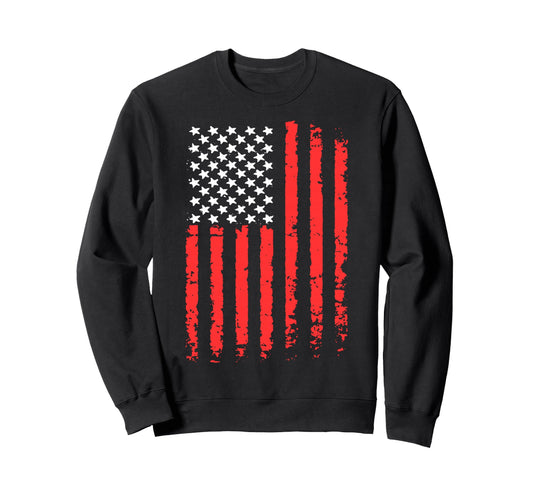 250Th Anniversary America Usa Flag Sweatshirt - Custom Art Print Unisex - T-Shirt, Sweatshirt, Hoodie