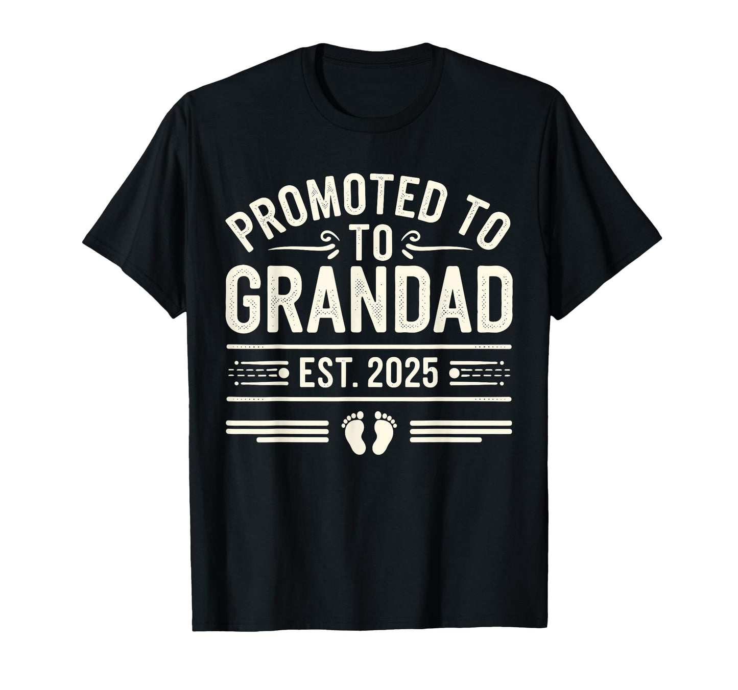 New Grandpa Logo Promoted To Grandpa T-Shirt - Streetwear Style Men Women - T-Shirt, Sweatshirt, Hoodie