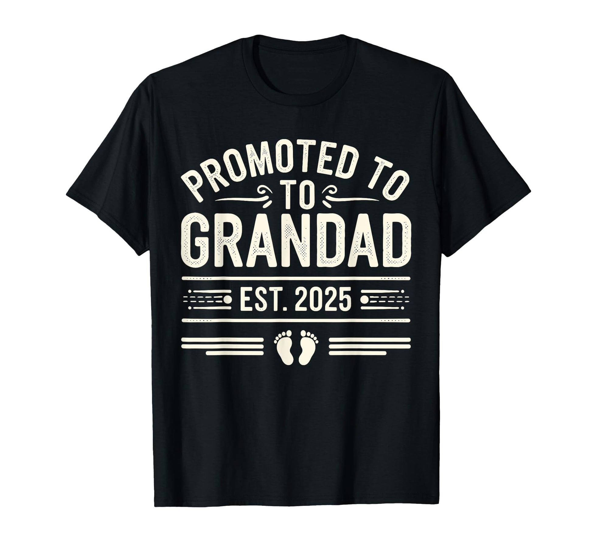 New Grandpa Logo Promoted To Grandpa T-Shirt - Streetwear Style Men Women - T-Shirt, Sweatshirt, Hoodie