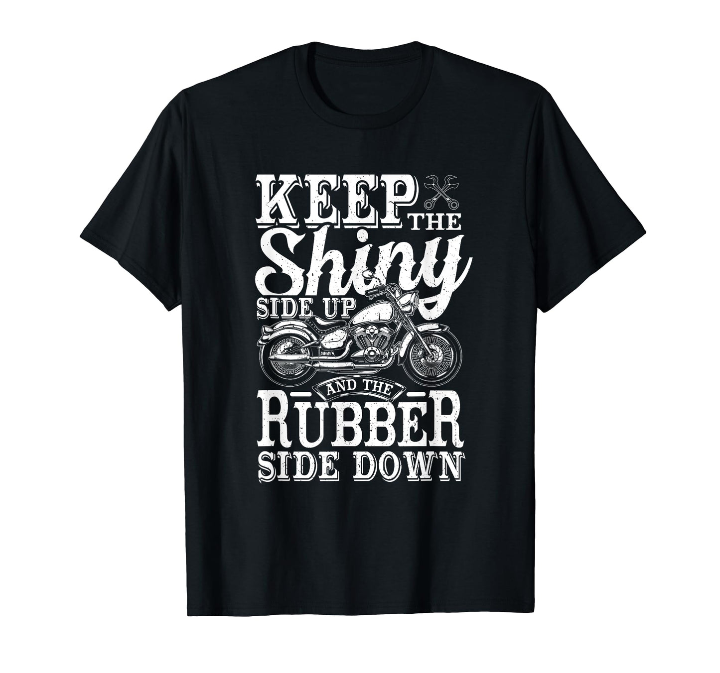 Biker Motorcycle Rider Dad Papa Road T-Shirt - Streetwear Style for Adults - T-Shirt, Sweatshirt, Hoodie