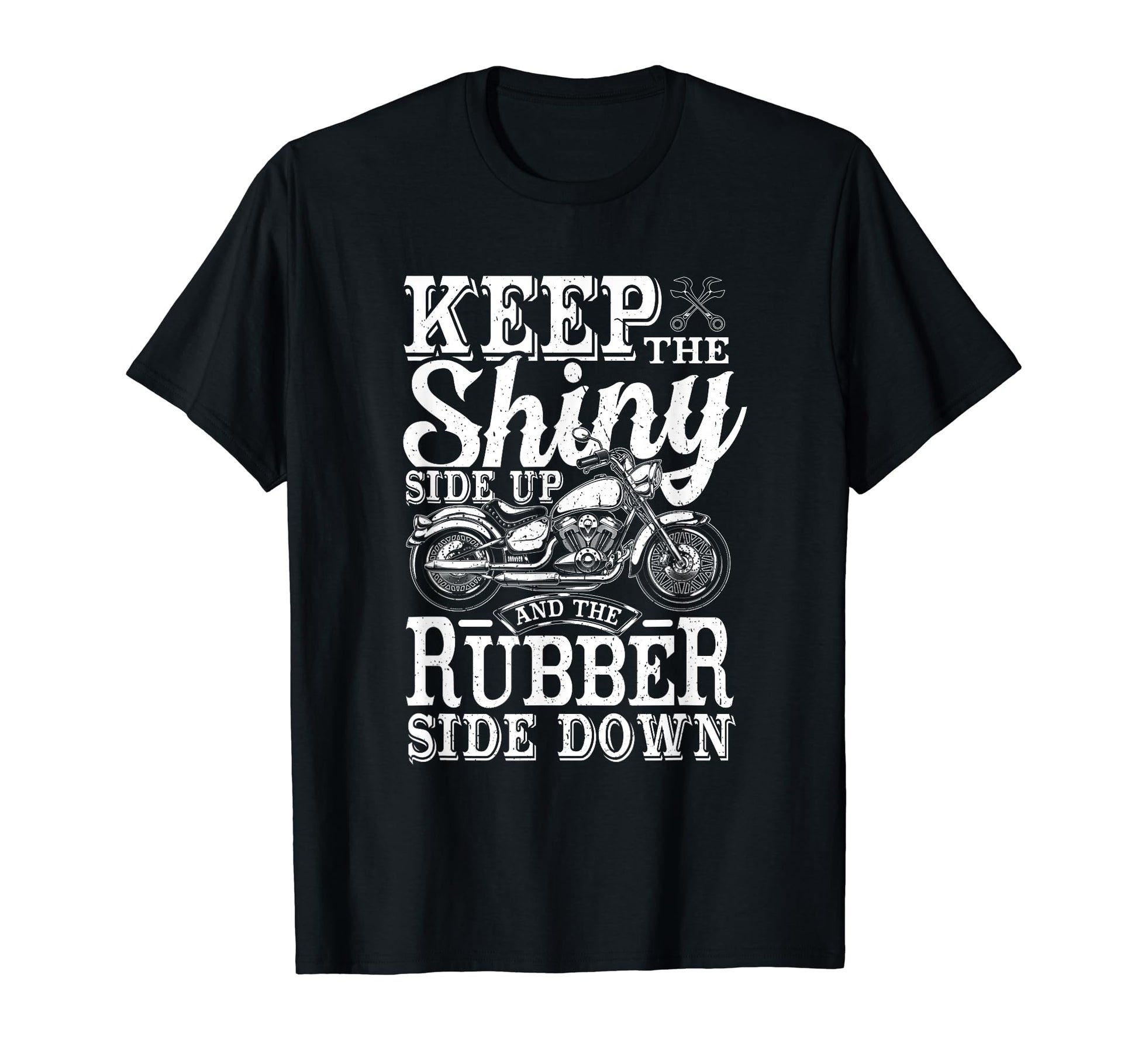 Biker Motorcycle Rider Dad Papa Road T-Shirt - Streetwear Style for Adults - T-Shirt, Sweatshirt, Hoodie