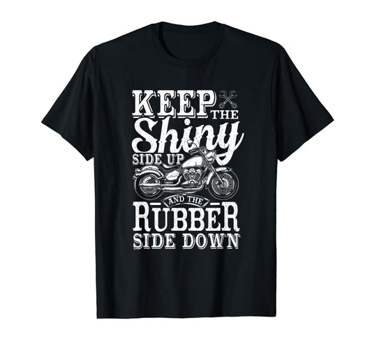 Biker Motorcycle Rider Dad Papa Road T-Shirt - Streetwear Style for Adults - T-Shirt, Sweatshirt, Hoodie