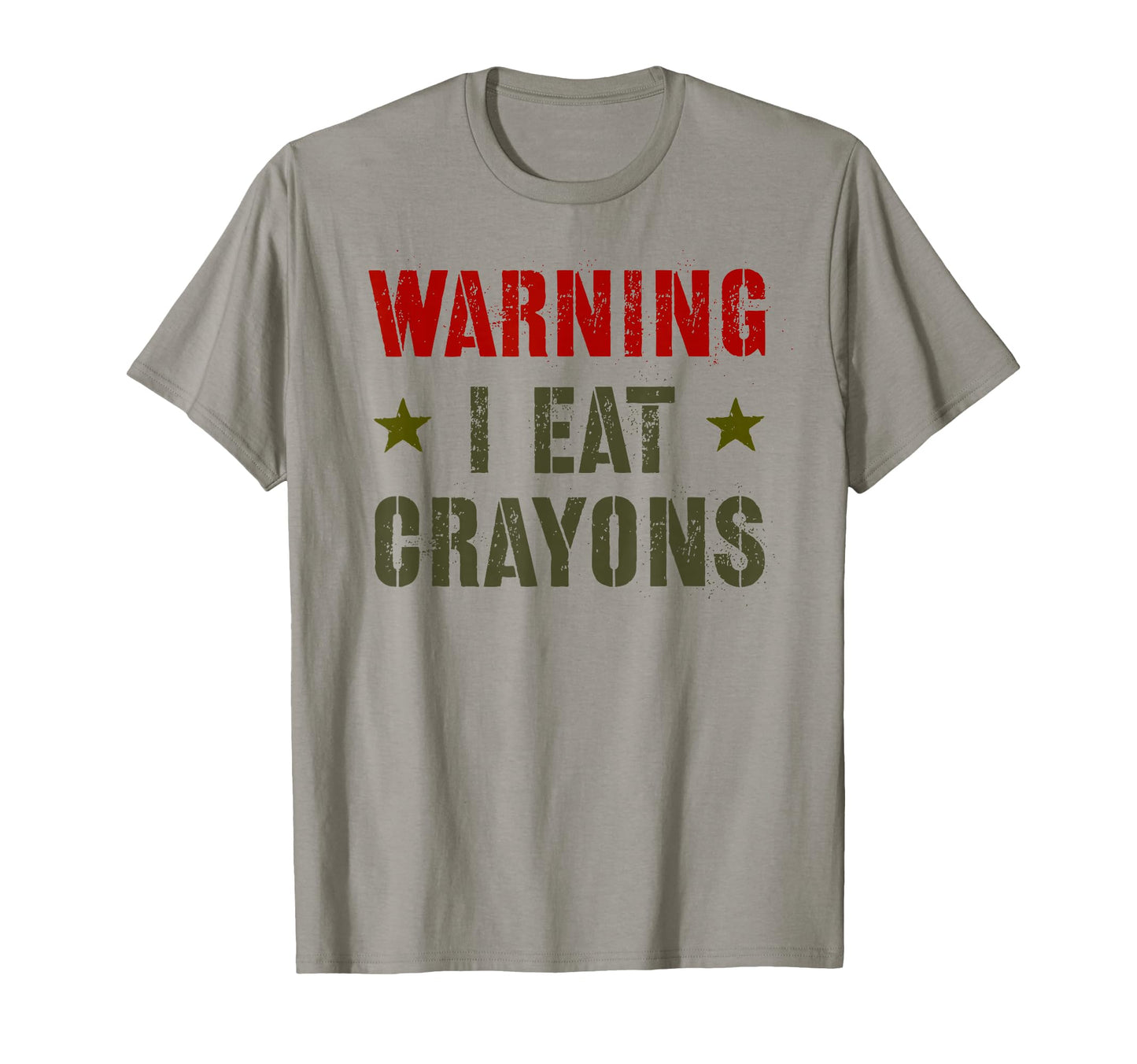 Eater I Eat Crayons Proud Dd 214 Hero T-Shirt - Custom Art Print Unisex - T-Shirt, Sweatshirt, Hoodie