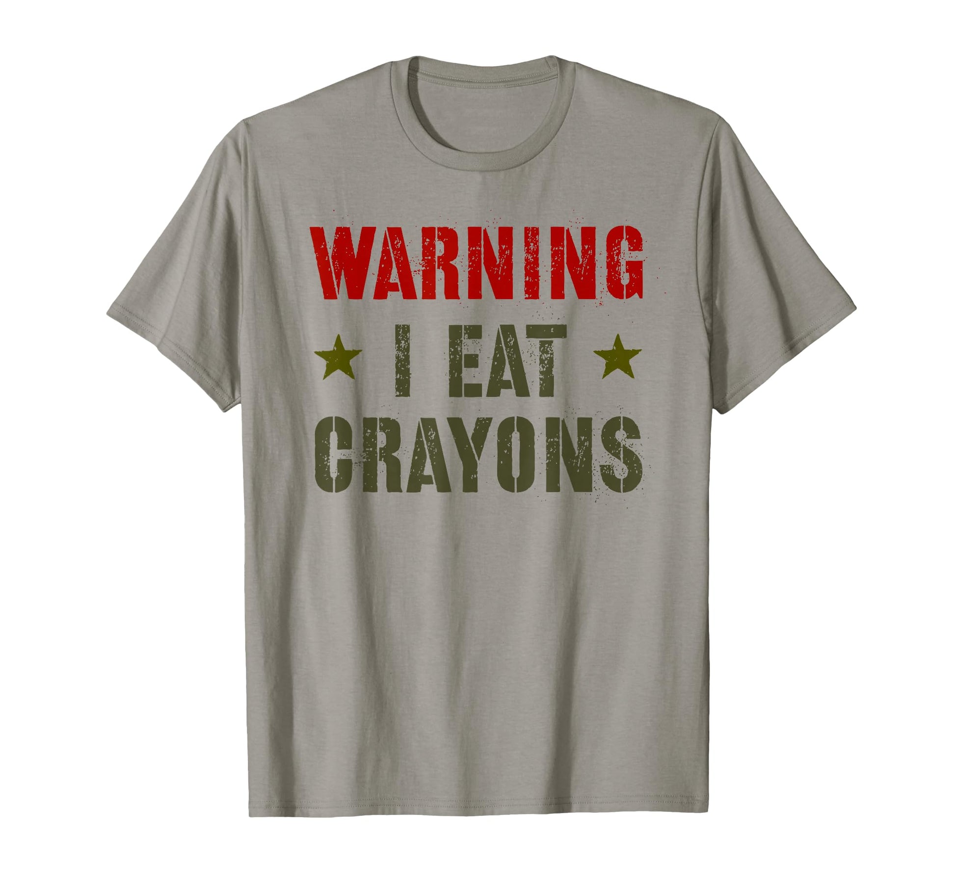 Eater I Eat Crayons Proud Dd 214 Hero T-Shirt - Custom Art Print Unisex - T-Shirt, Sweatshirt, Hoodie