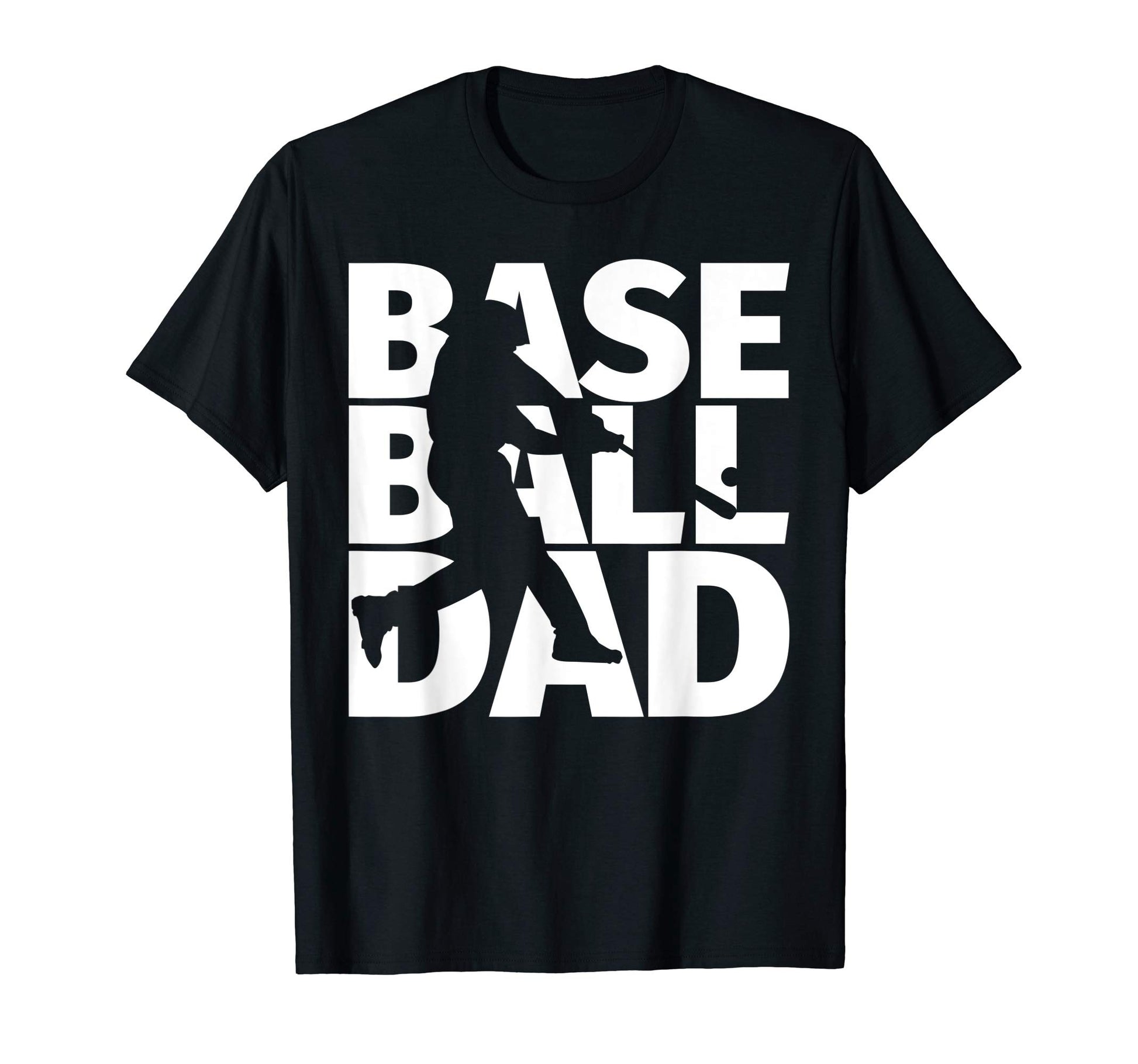 Baseball Dad T-Shirt - Unique Graphic Men Women - T-Shirt, Sweatshirt, Hoodie