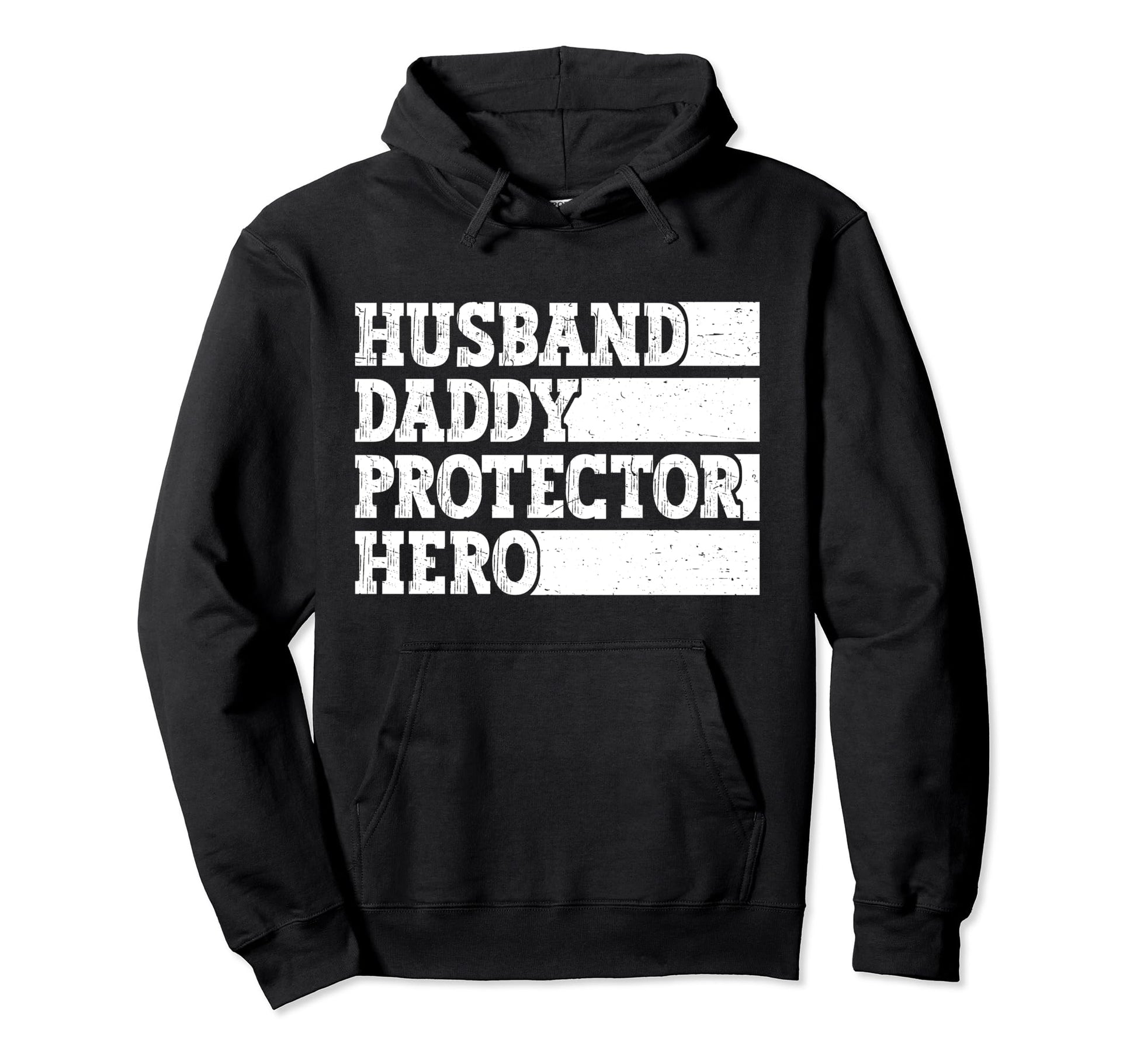 Fathers Day Dad Husband Daddy Hoodie - Novelty Apparel for Adults - T-Shirt, Sweatshirt, Hoodie