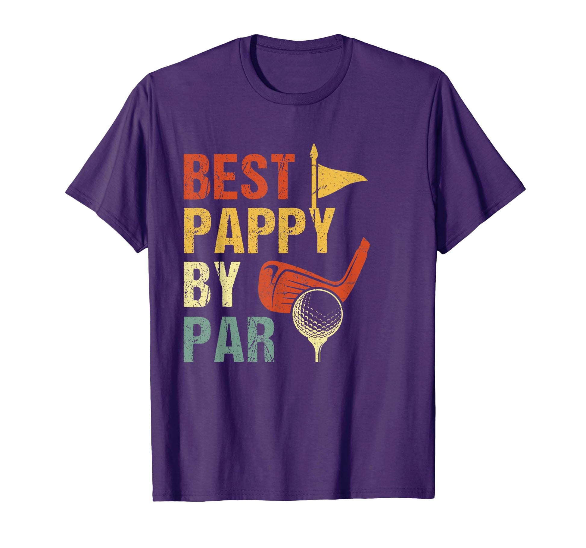 Mens Funny Best Pappy Par Fathers Day T-Shirt - Fun Novelty Design Unisex - T-Shirt, Sweatshirt, Hoodie