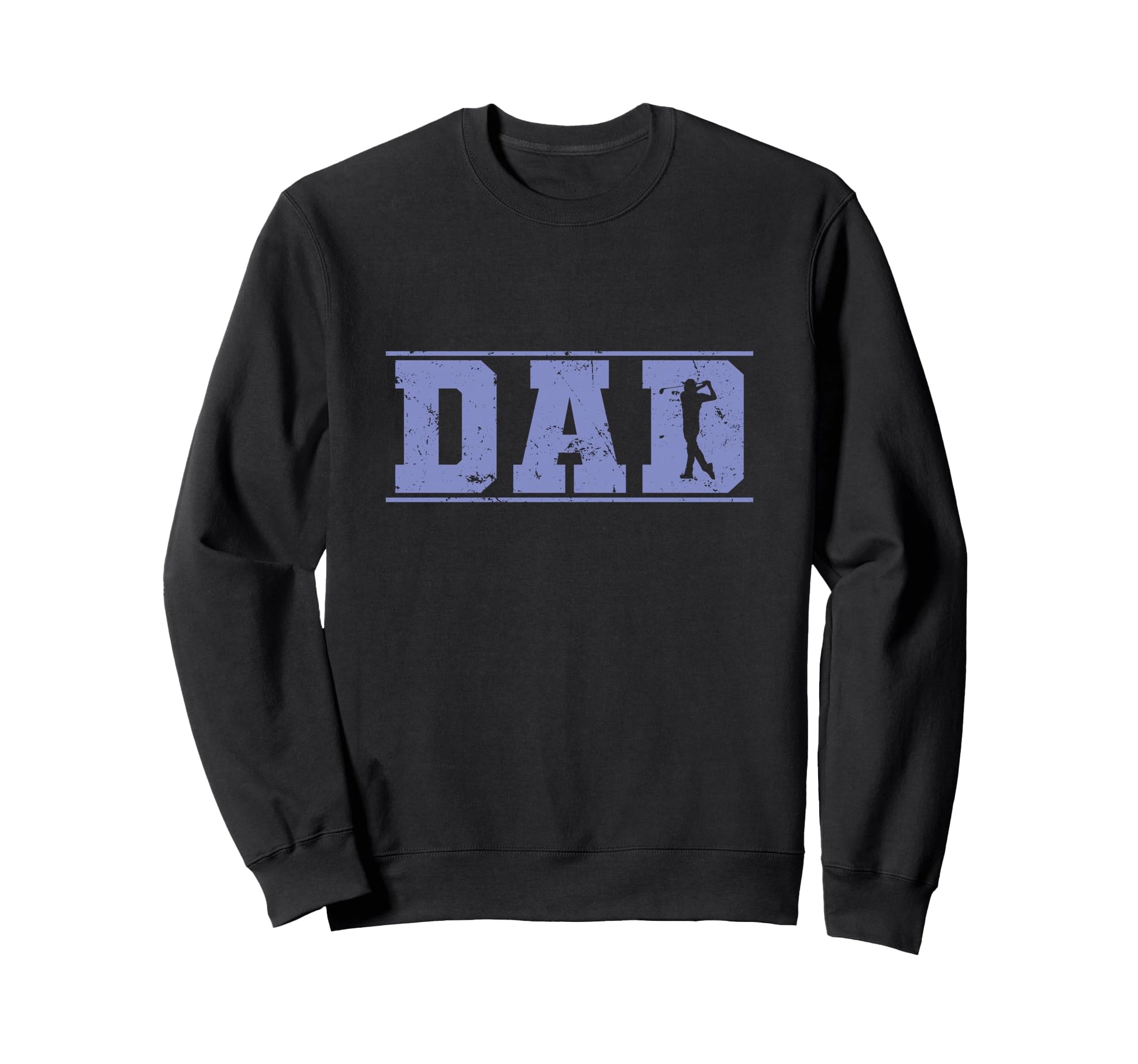 Golf Dad Trendsport Golf Club Sweatshirt - Fun Novelty Design for Adults - T-Shirt, Sweatshirt, Hoodie