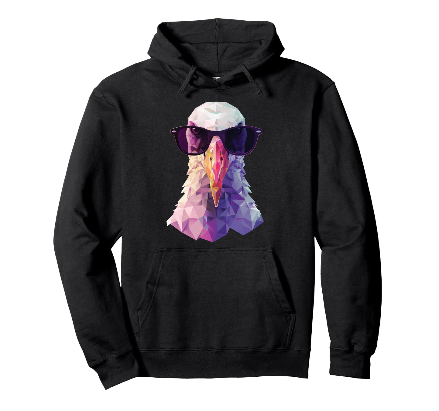 Albatross Dad Mom Sunglasses Albatross Hoodie - Streetwear Style Men Women - T-Shirt, Sweatshirt, Hoodie