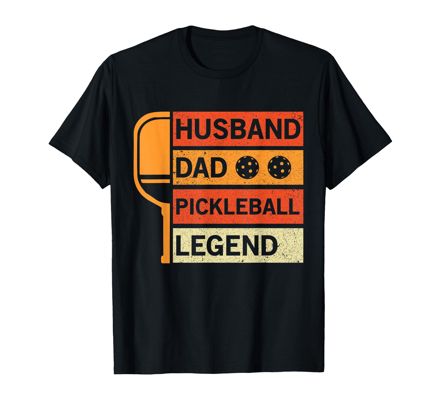Funny Pickleball Pun Paddleball Dill T-Shirt - Minimalist Print for Adults - T-Shirt, Sweatshirt, Hoodie