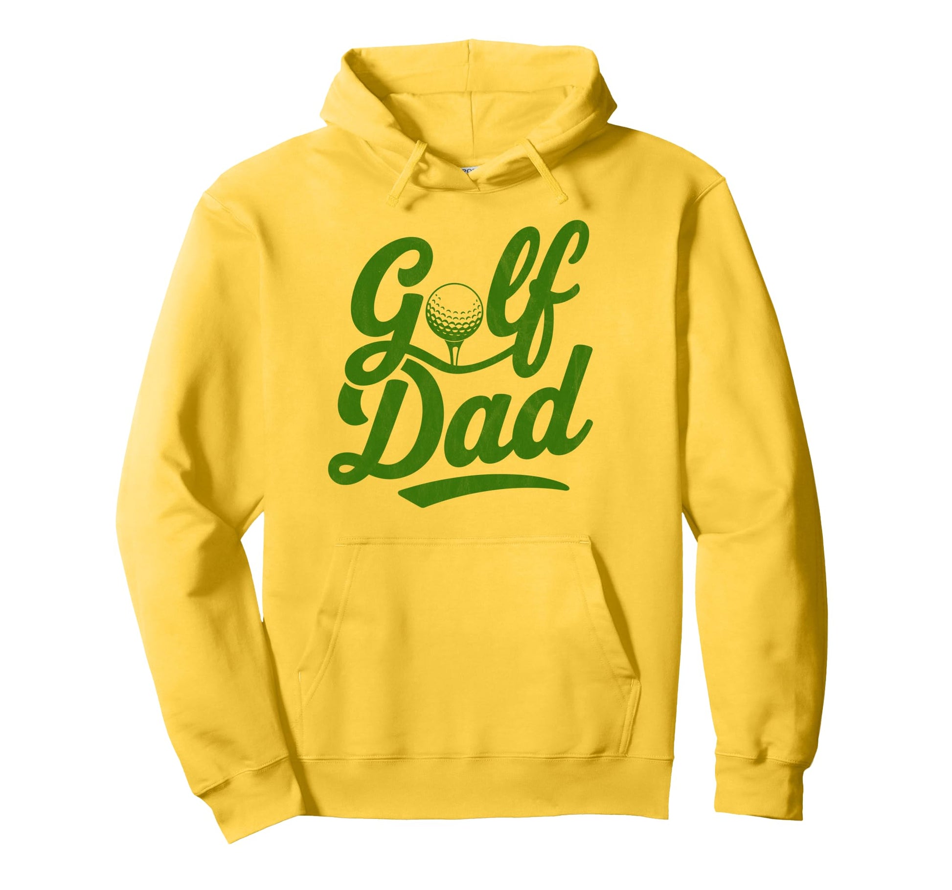 Golf Dad Funny Par Golfing Best Dad Father Hoodie - Trendy Graphic Unisex - T-Shirt, Sweatshirt, Hoodie