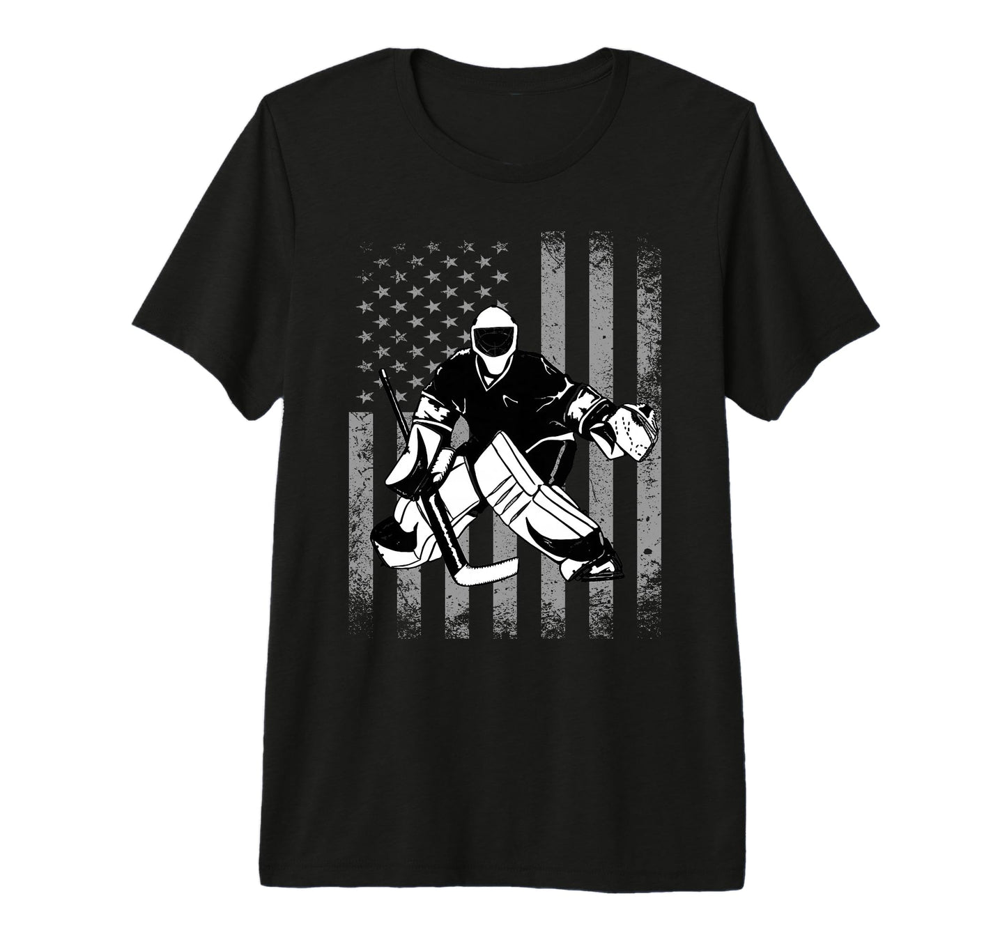 Funny Hockey Feels Like Penalty Box T-Shirt - Custom Art Print for Adults - T-Shirt, Sweatshirt, Hoodie