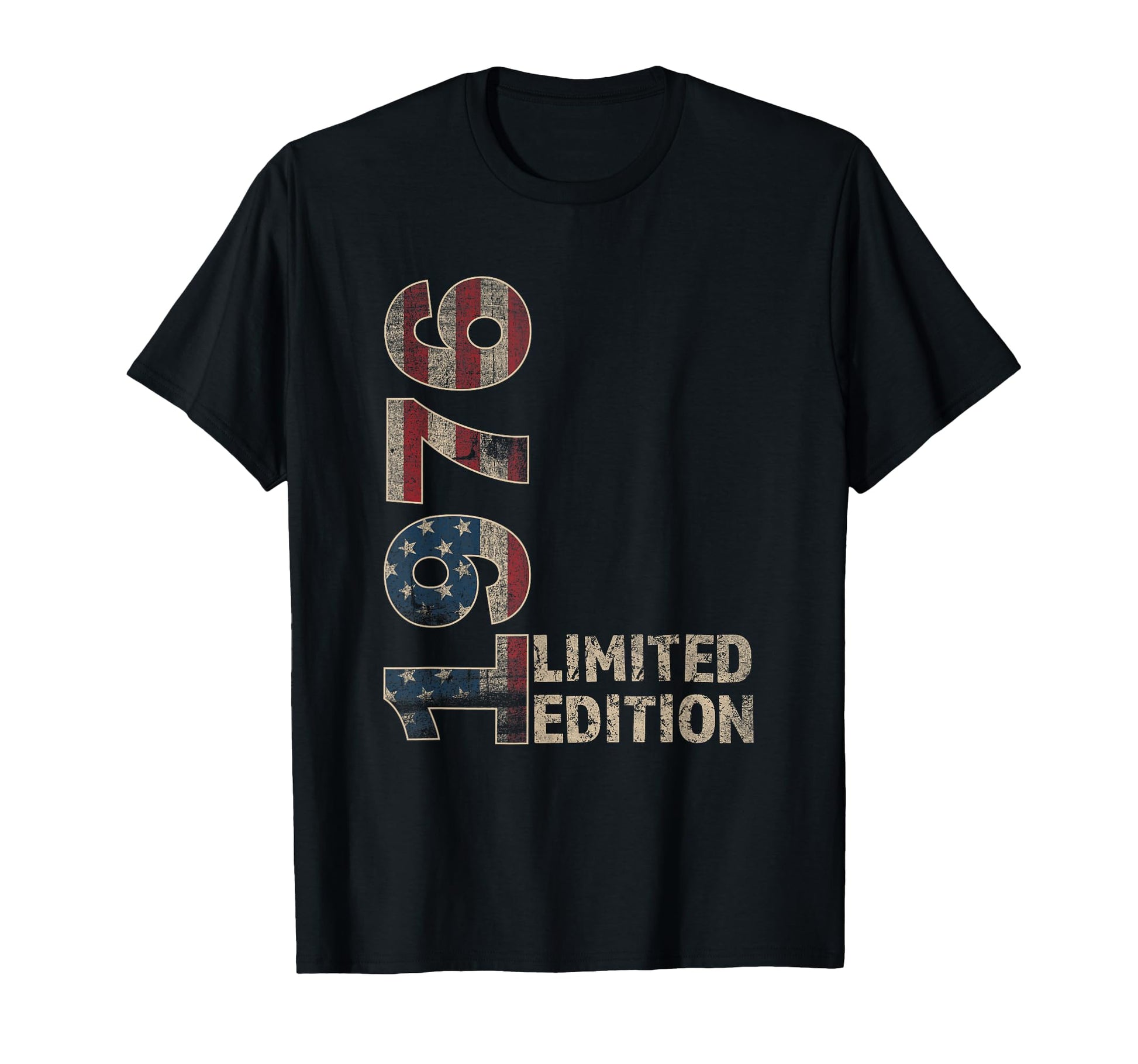 50Th Birthday Gift Born 1976 Turning 50 T-Shirt - Trendy Graphic Men Women - T-Shirt, Sweatshirt, Hoodie