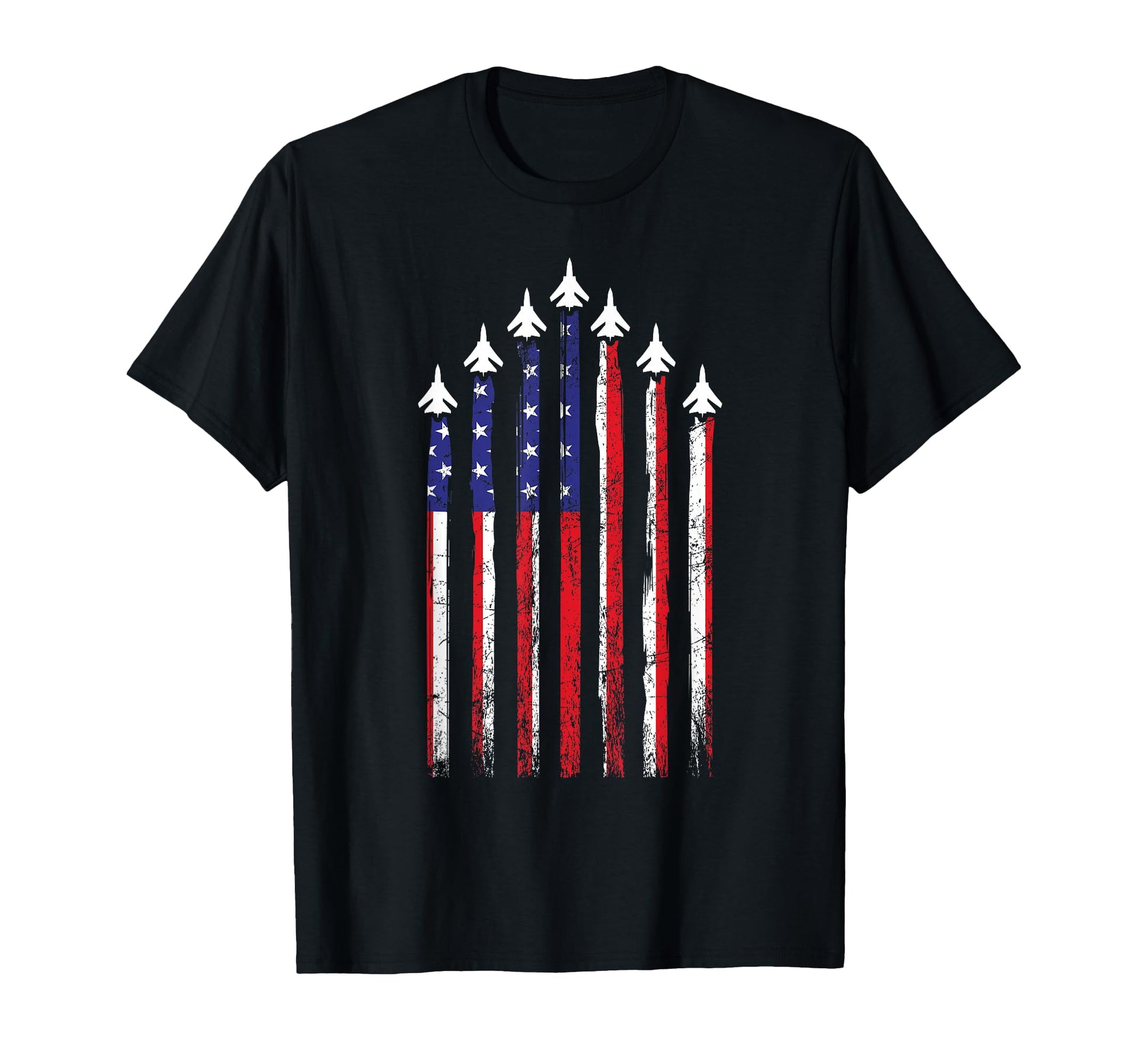 Air Force Us Veterans 4Th July T-Shirt - Aesthetic Graphic Men Women - T-Shirt, Sweatshirt, Hoodie
