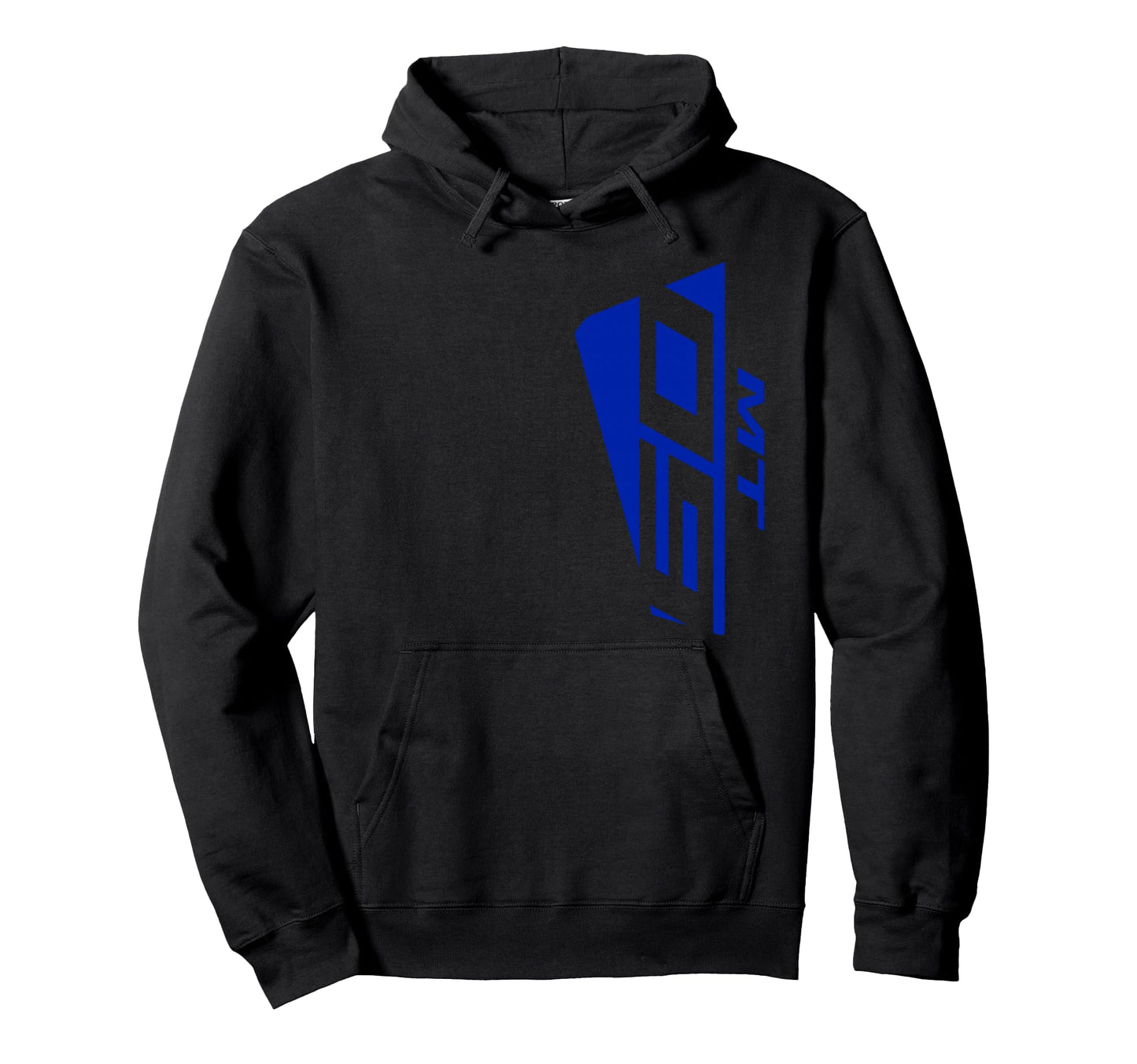 Mt 09 Sport Bike Motorcycle Hoodie - Fun Novelty Design Men Women - T-Shirt, Sweatshirt, Hoodie