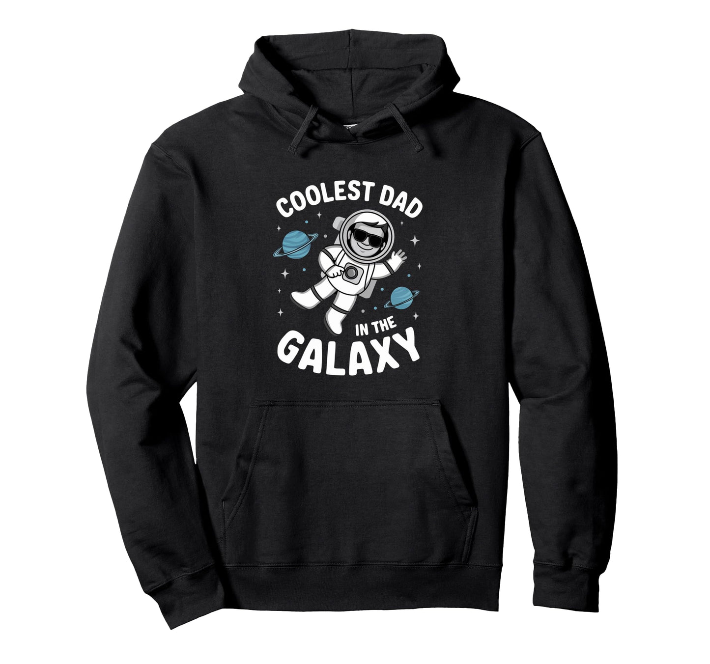 Best Dad Funny Father Daddy Husband Hoodie - Graphic Print Men Women - T-Shirt, Sweatshirt, Hoodie