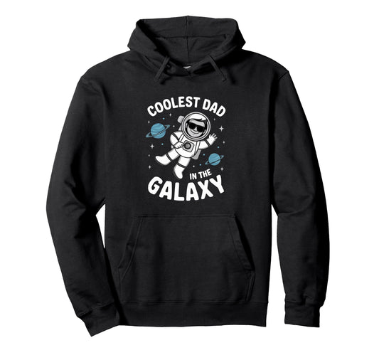 Best Dad Funny Father Daddy Husband Hoodie - Graphic Print Men Women - T-Shirt, Sweatshirt, Hoodie