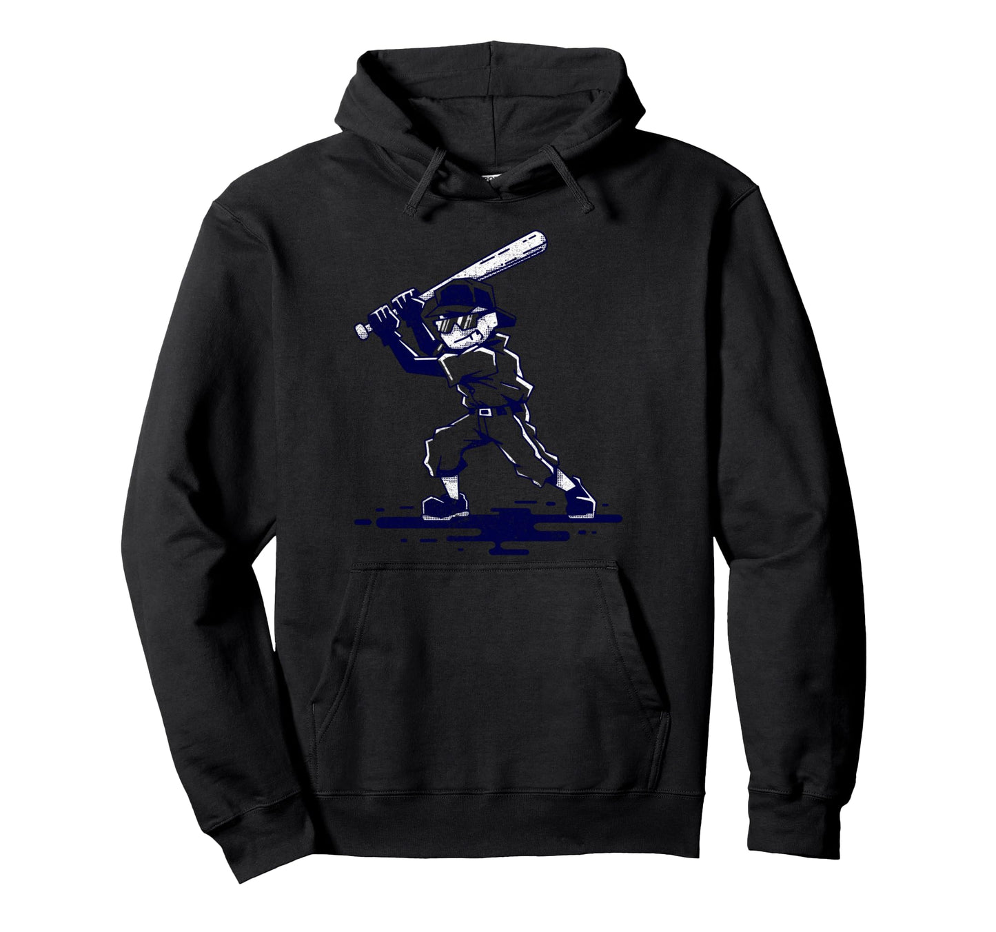 Baseball Drip Gamer Gifts T-Shirt - Trendy Graphic for Adults - T-Shirt, Sweatshirt, Hoodie