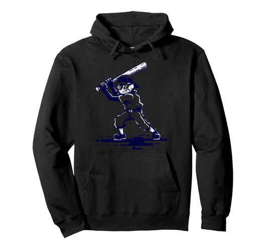 Baseball Drip Gamer Gifts T-Shirt - Trendy Graphic for Adults - T-Shirt, Sweatshirt, Hoodie